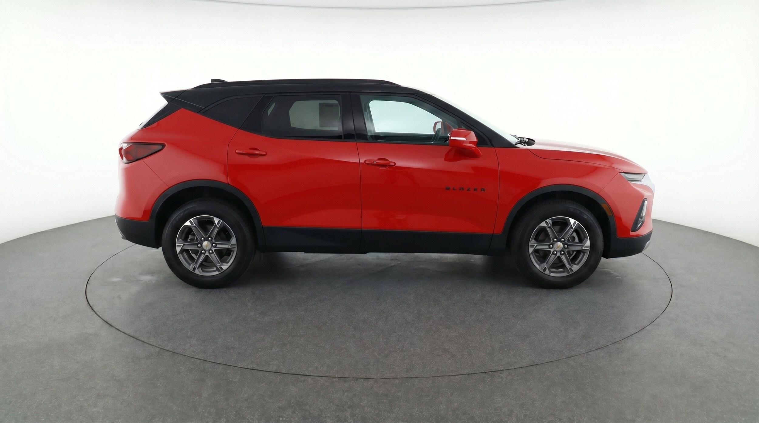 Thumbnail: 2025 Chevrolet Blazer - 11