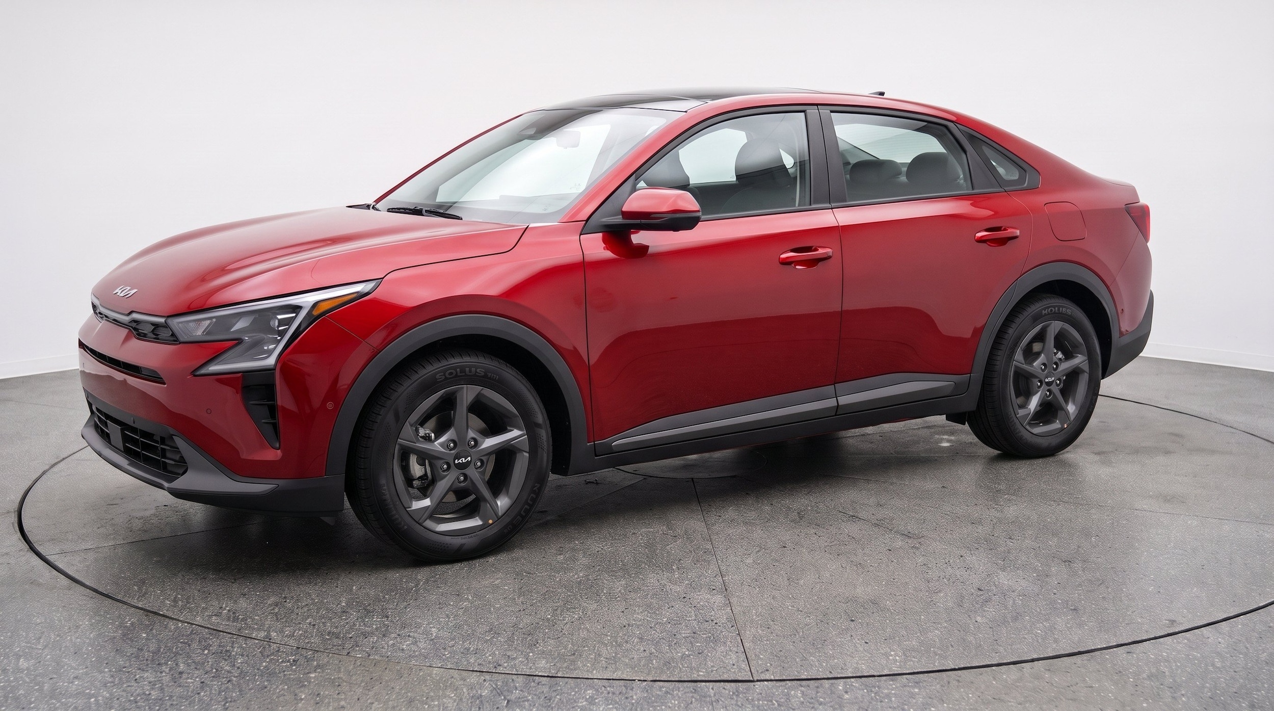 Thumbnail: 2026 Kia K4 - 3