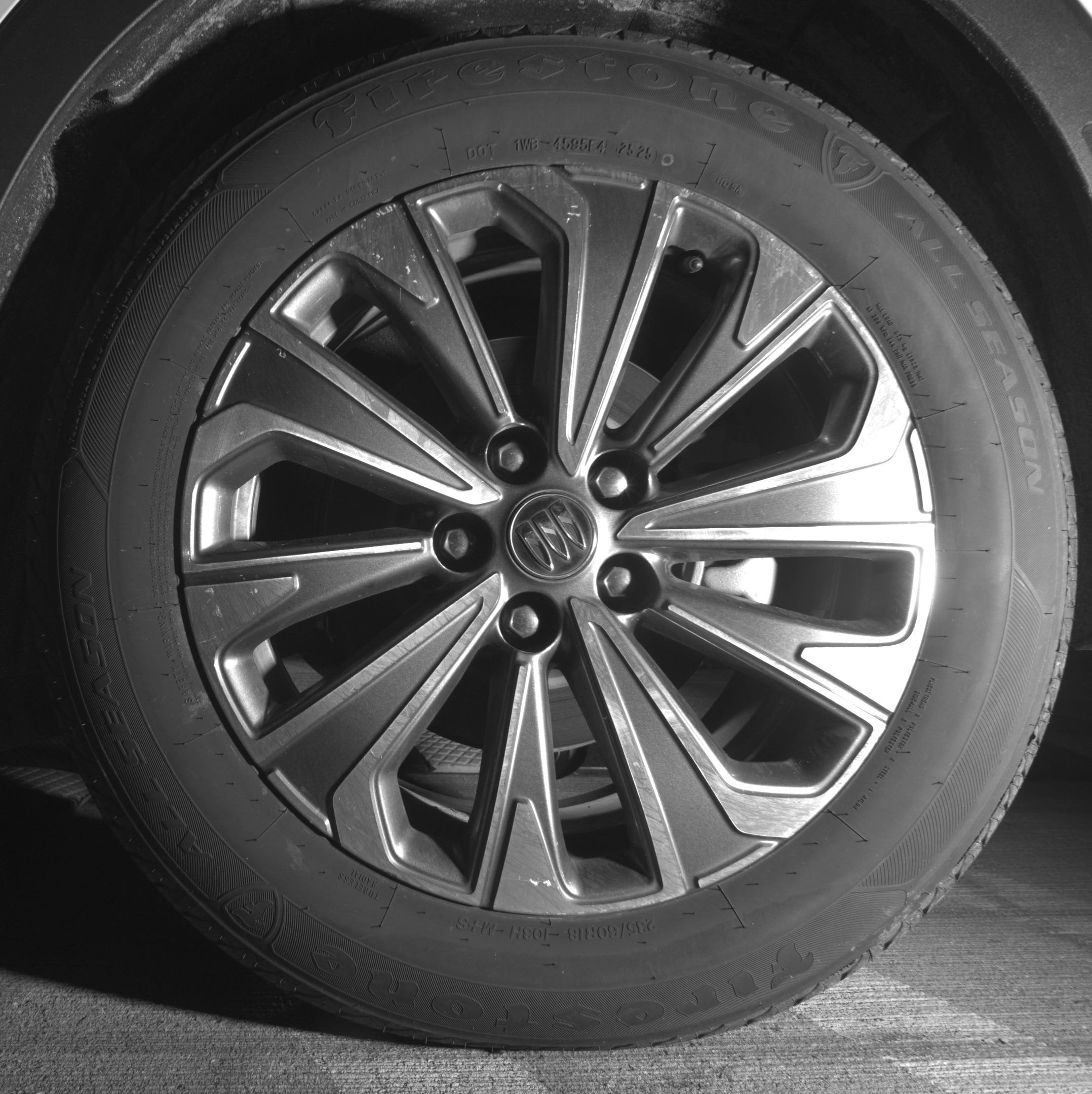 Thumbnail: 2024 Buick Envision - 14