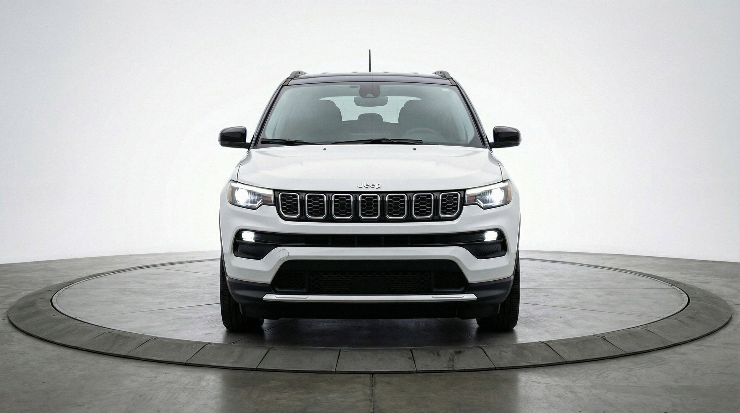 Thumbnail: 2025 Jeep Compass - 2