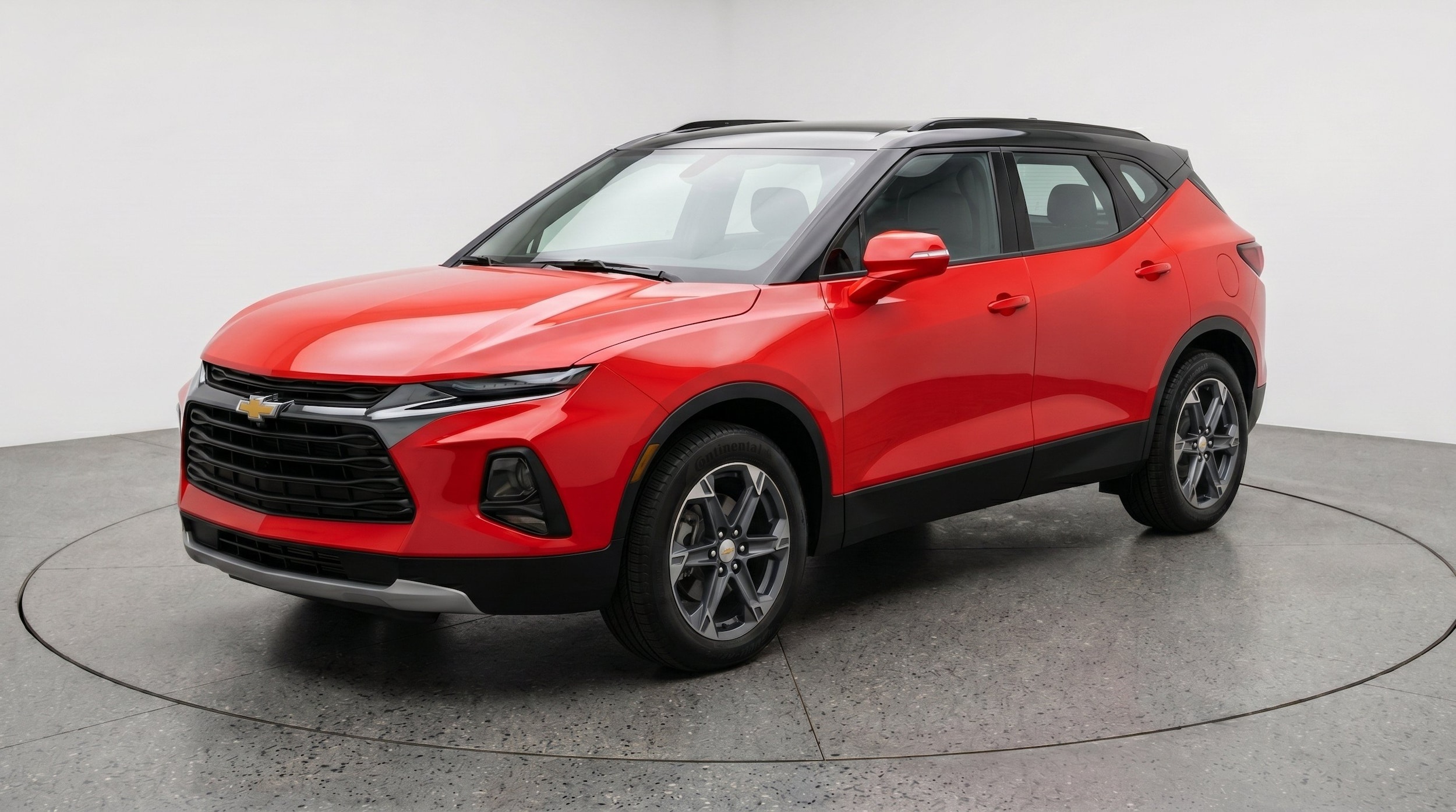 Thumbnail: 2026 Chevrolet Blazer - 3