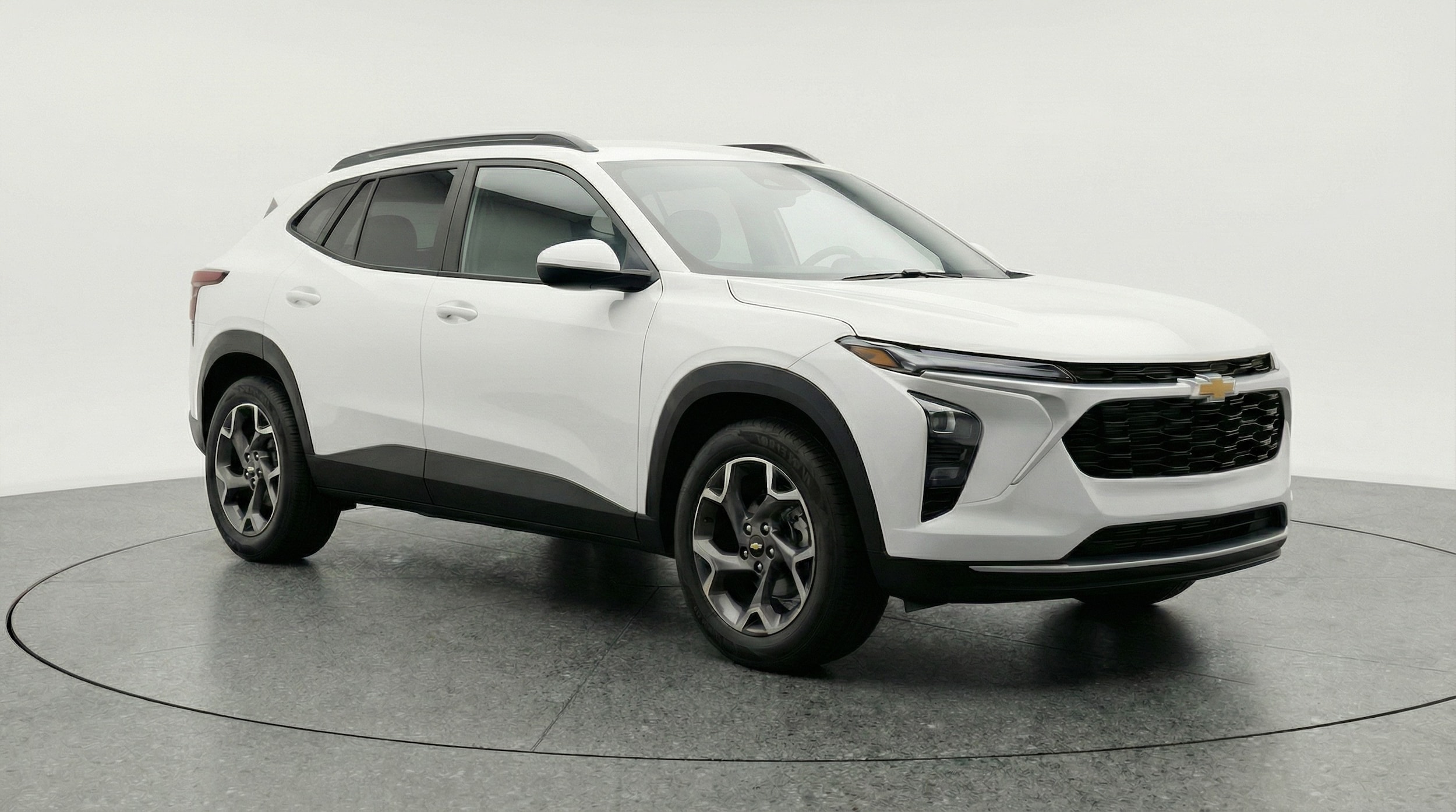 Thumbnail: 2025 Chevrolet Trax - 1