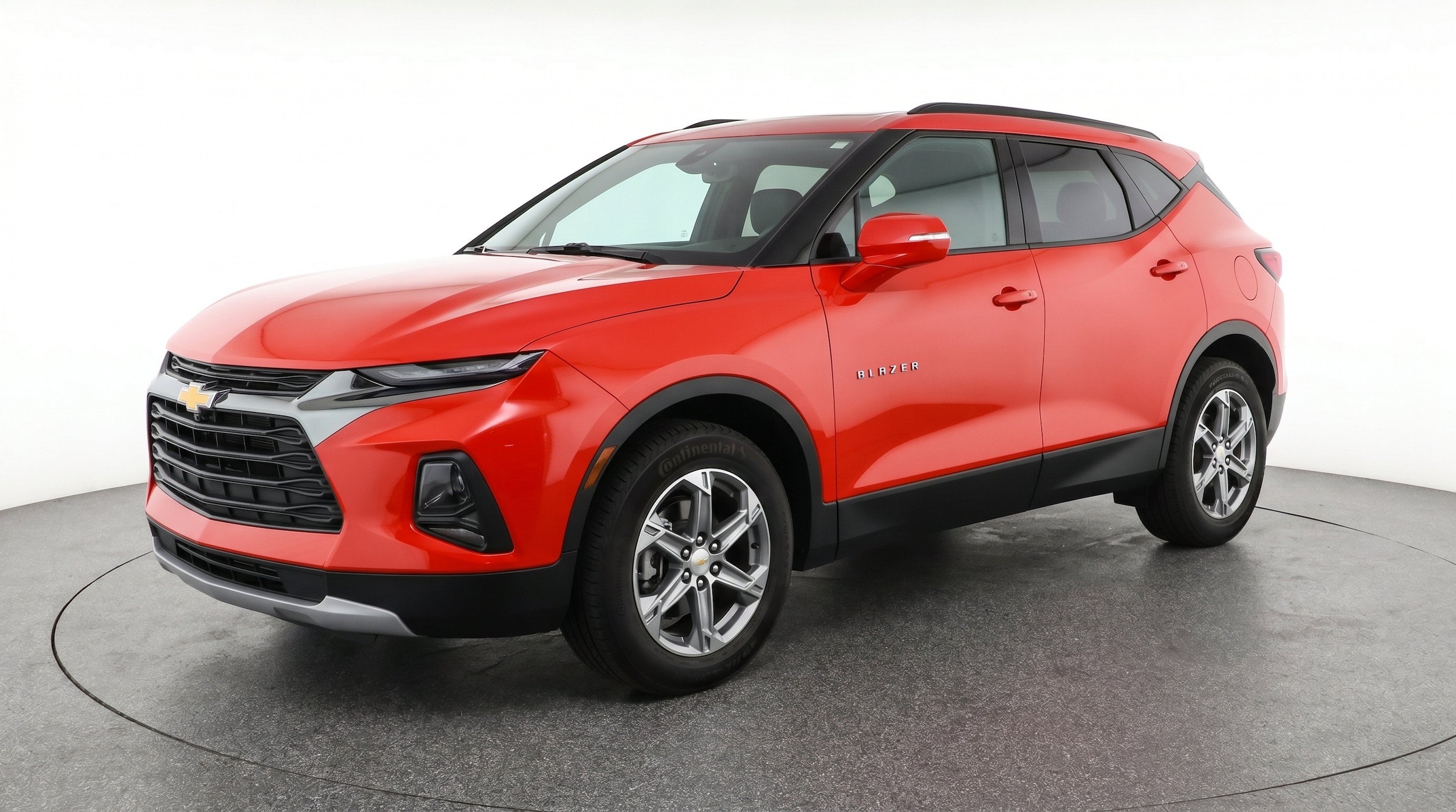 Thumbnail: 2025 Chevrolet Blazer - 3