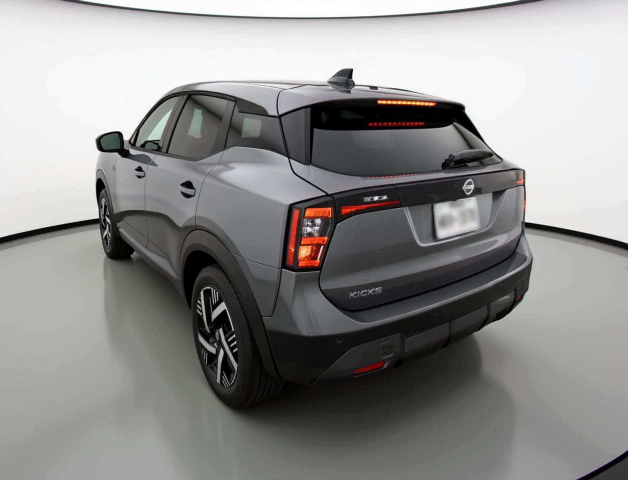 Thumbnail: 2025 Nissan Kicks - 5