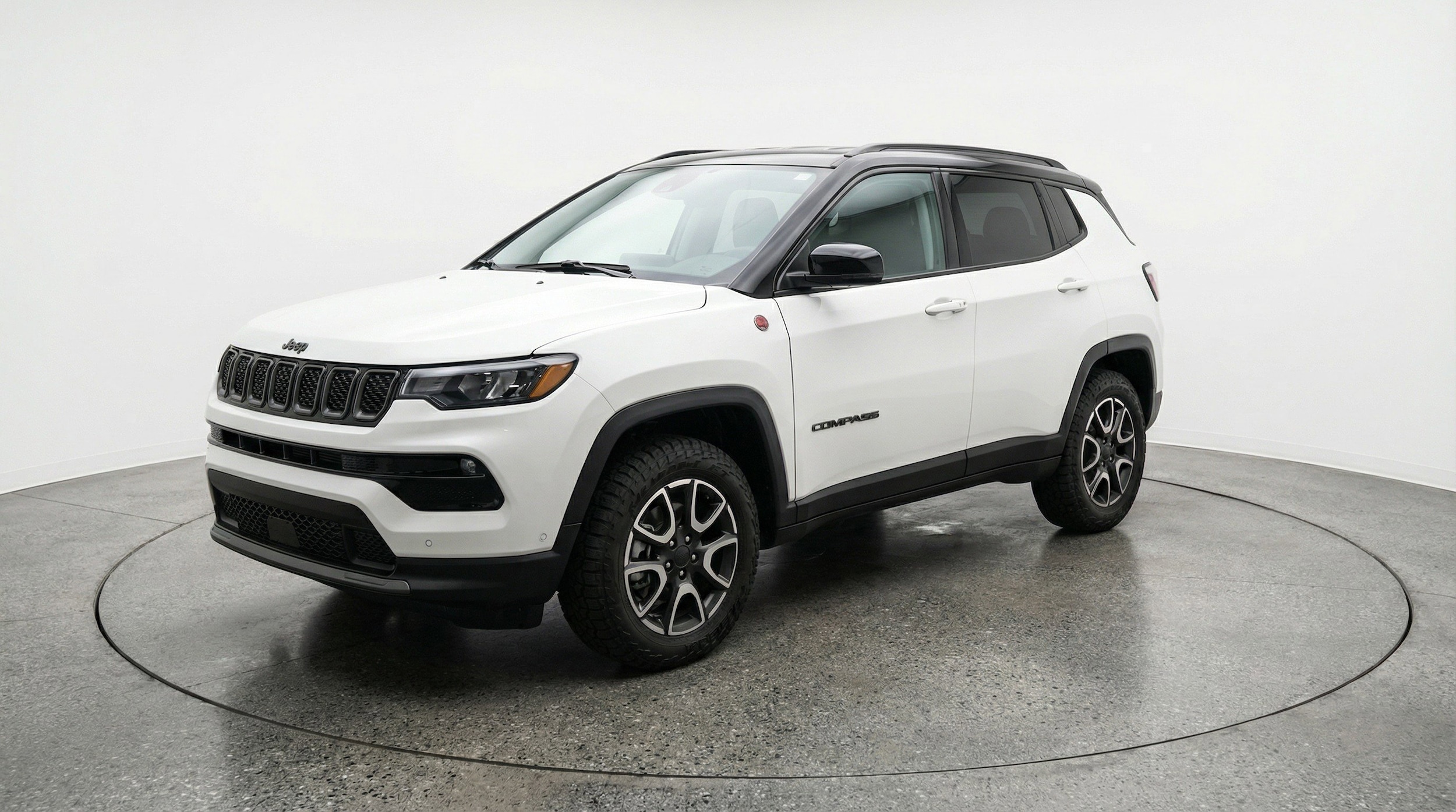 Thumbnail: 2025 Jeep Compass - 3