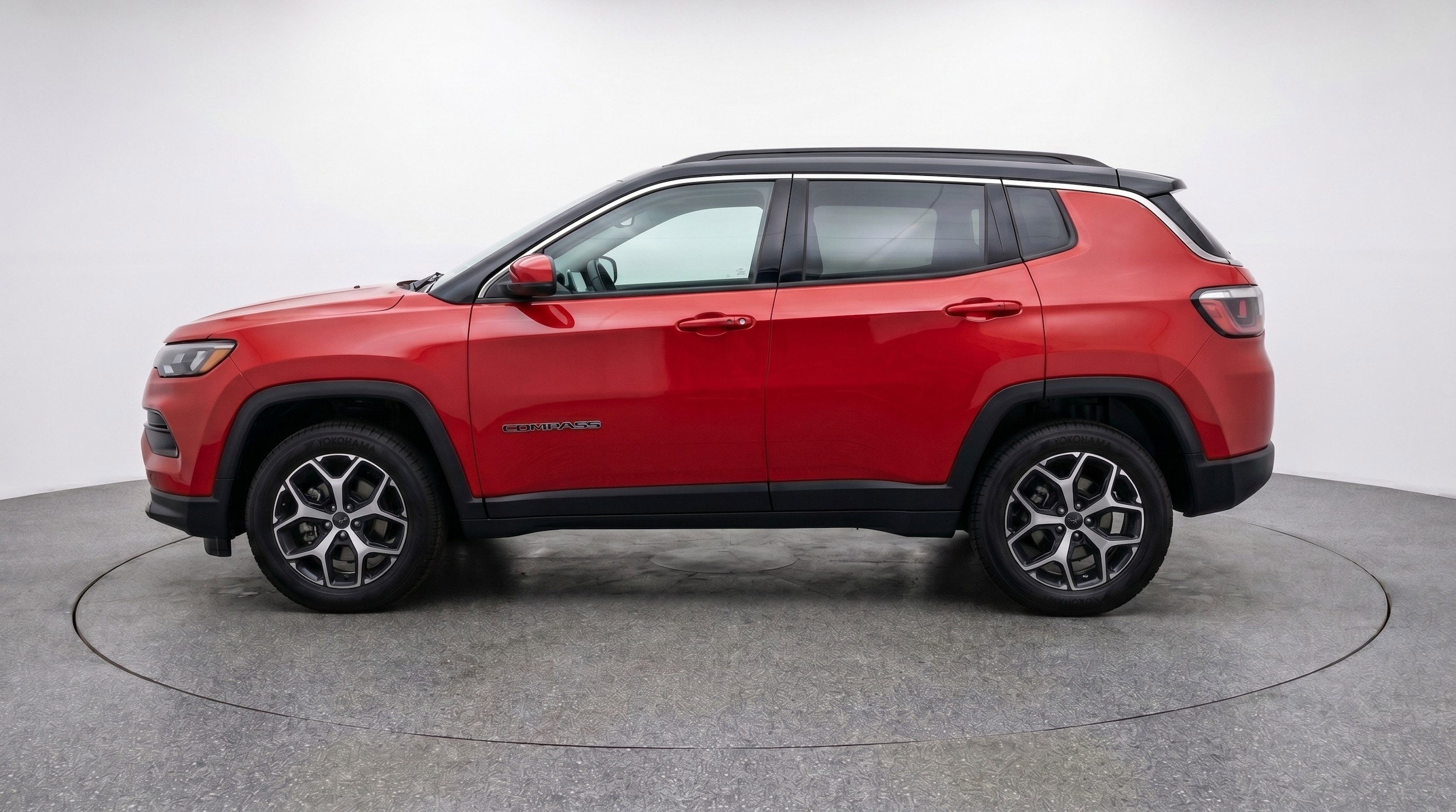 Thumbnail: 2025 Jeep Compass - 5