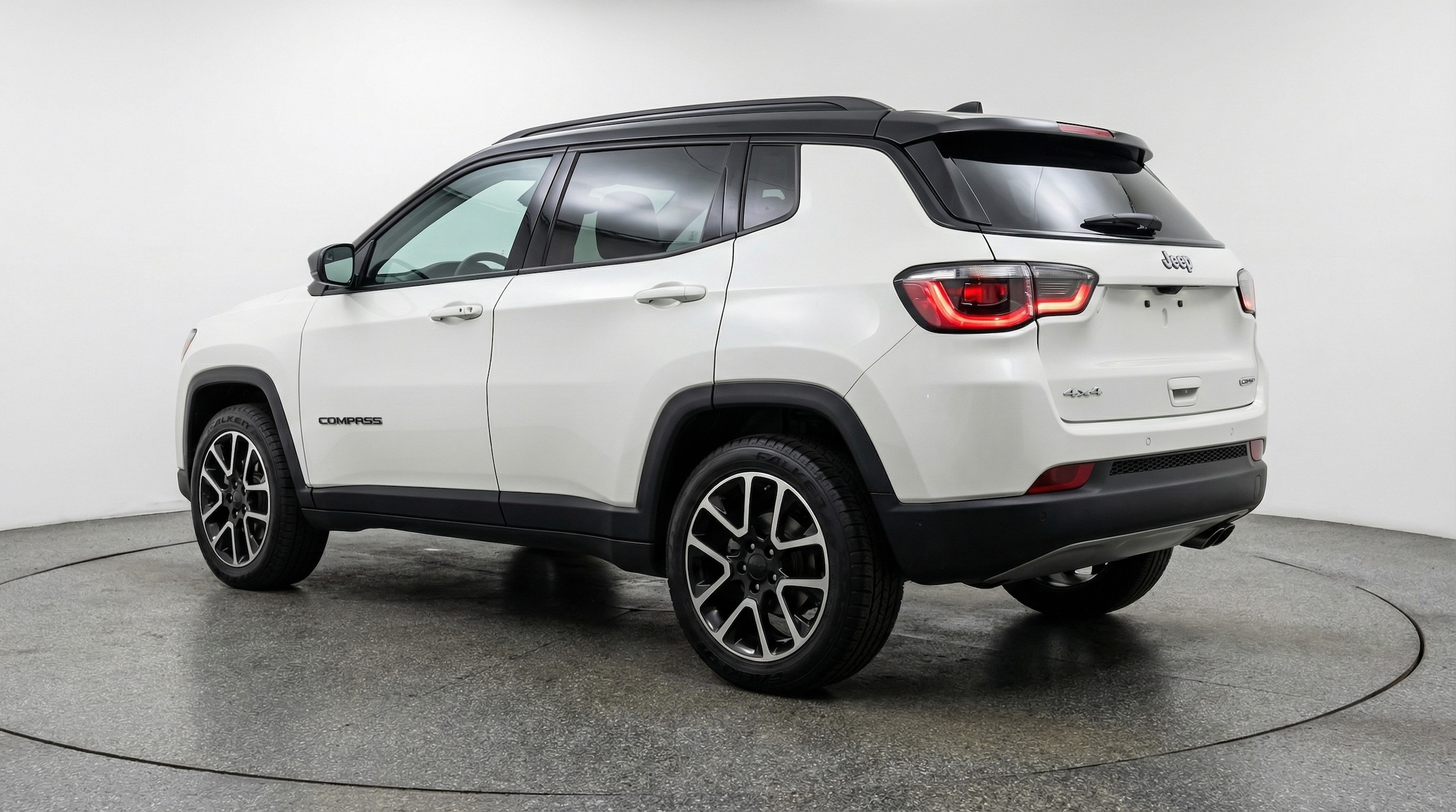 Thumbnail: 2025 Jeep Compass - 5