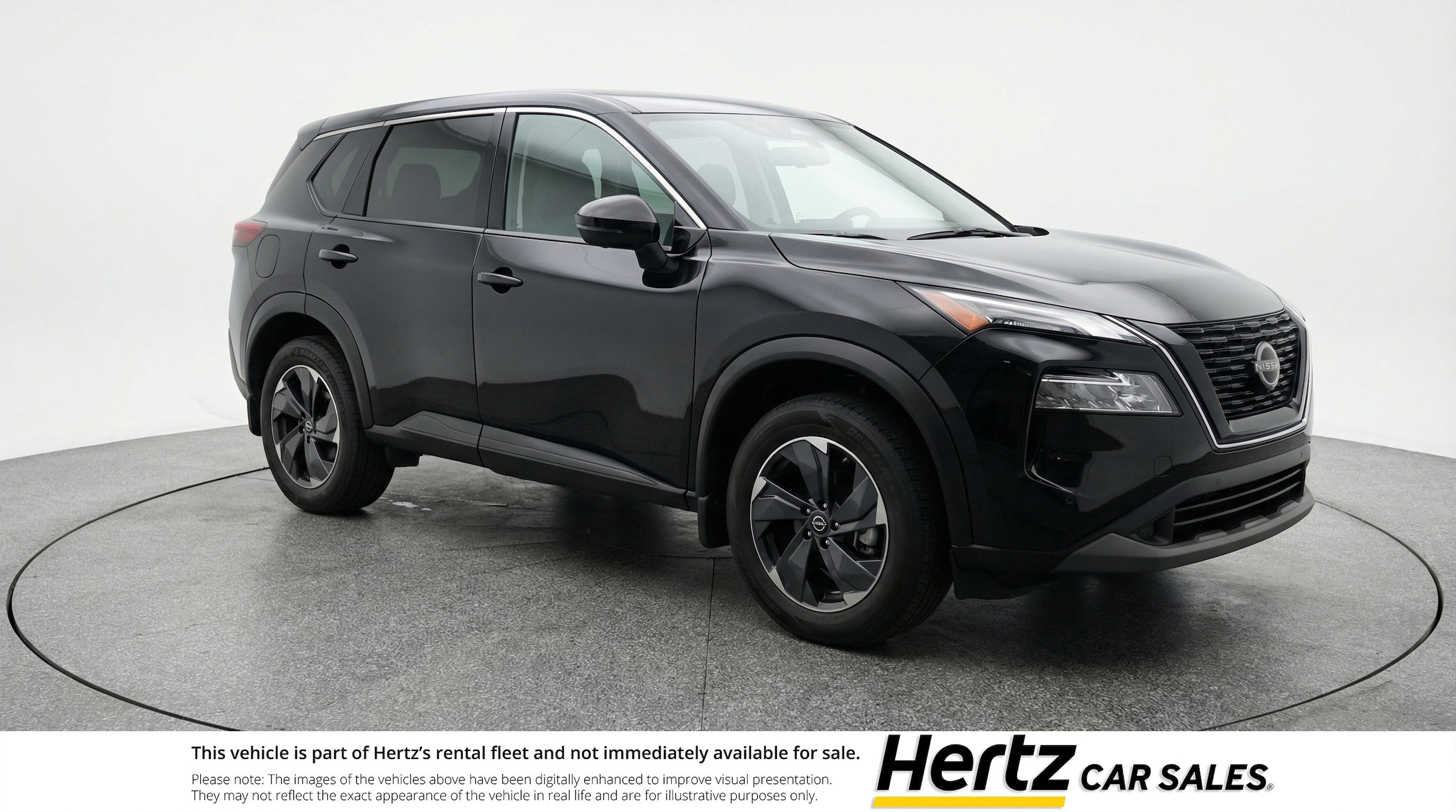 Thumbnail: 2025 Nissan Rogue - 1