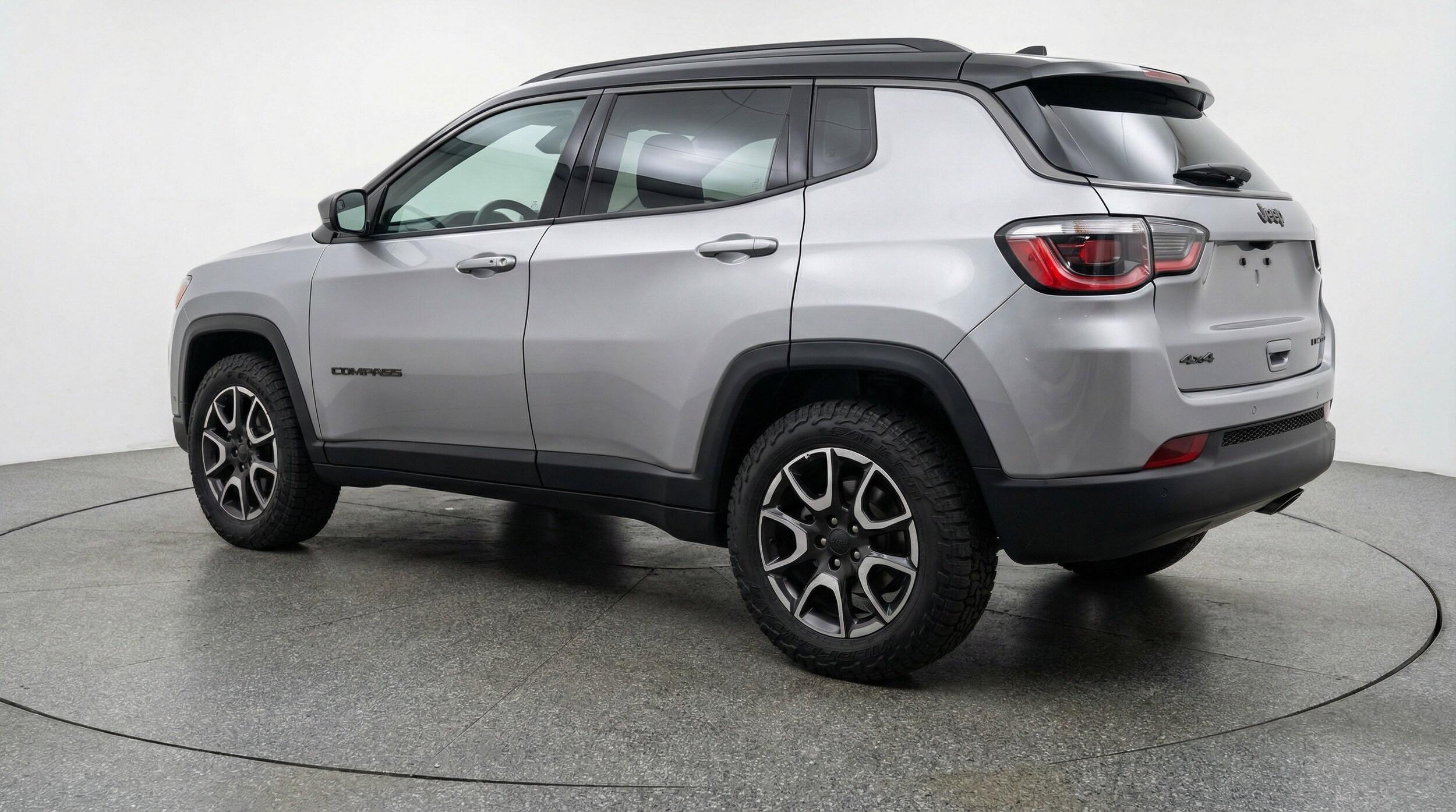 Thumbnail: 2025 Jeep Compass - 6
