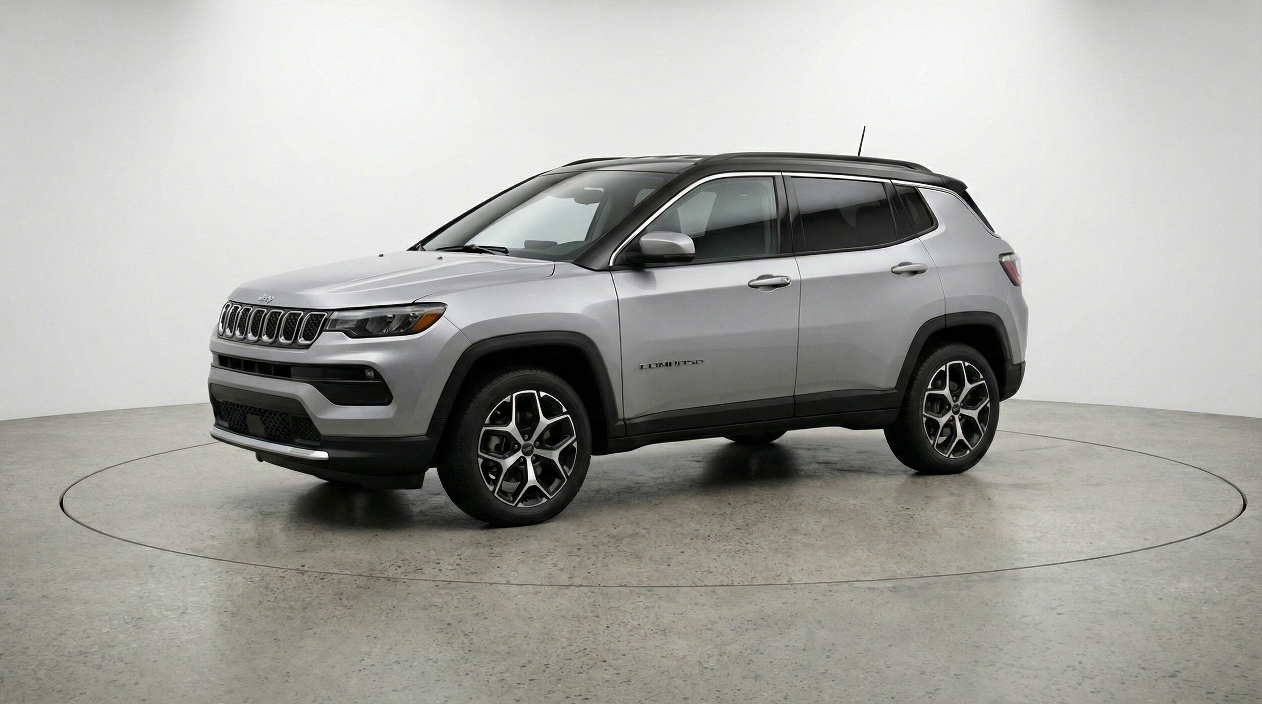Thumbnail: 2025 Jeep Compass - 3