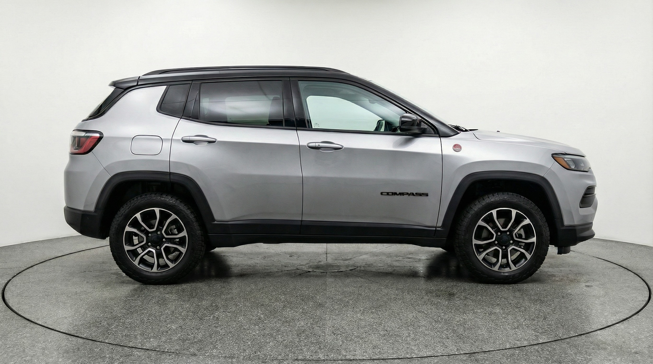 Thumbnail: 2025 Jeep Compass - 8