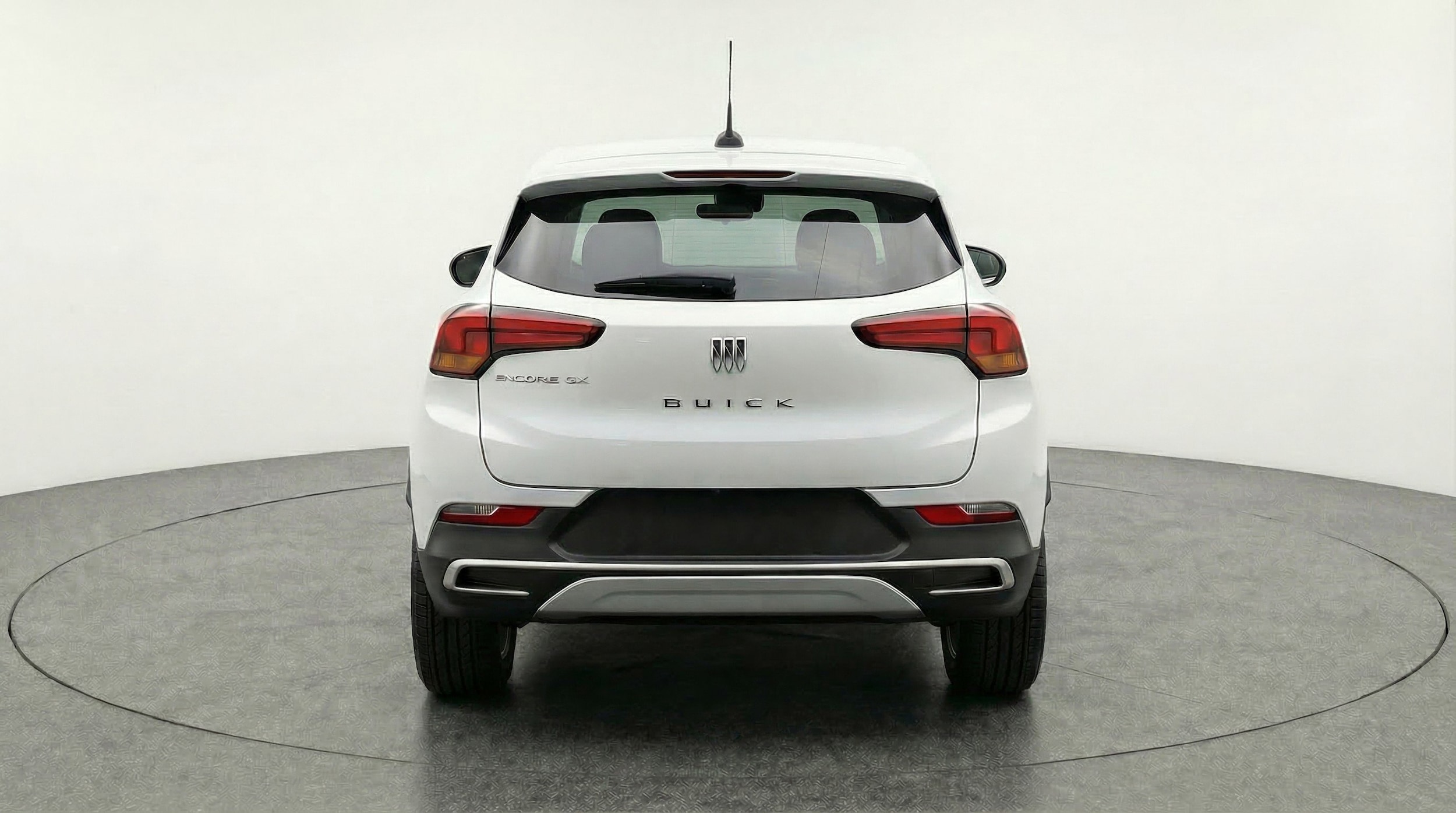 Thumbnail: 2025 Buick Encore GX - 7