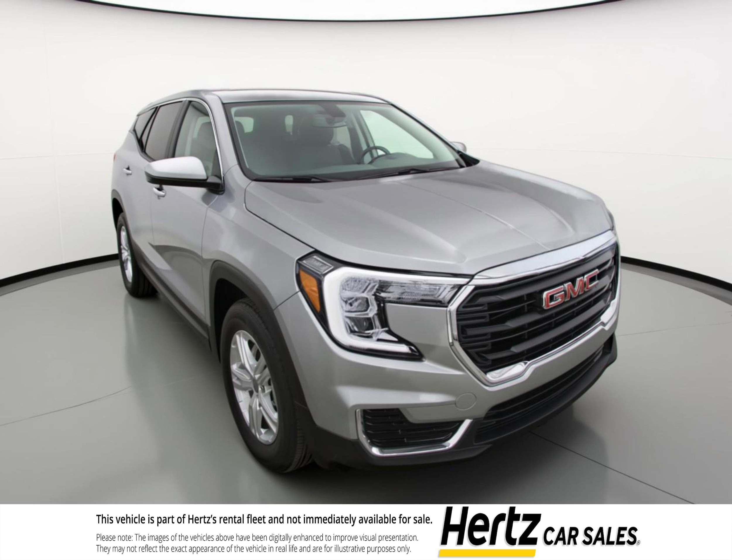 Thumbnail: 2024 GMC Terrain - 1