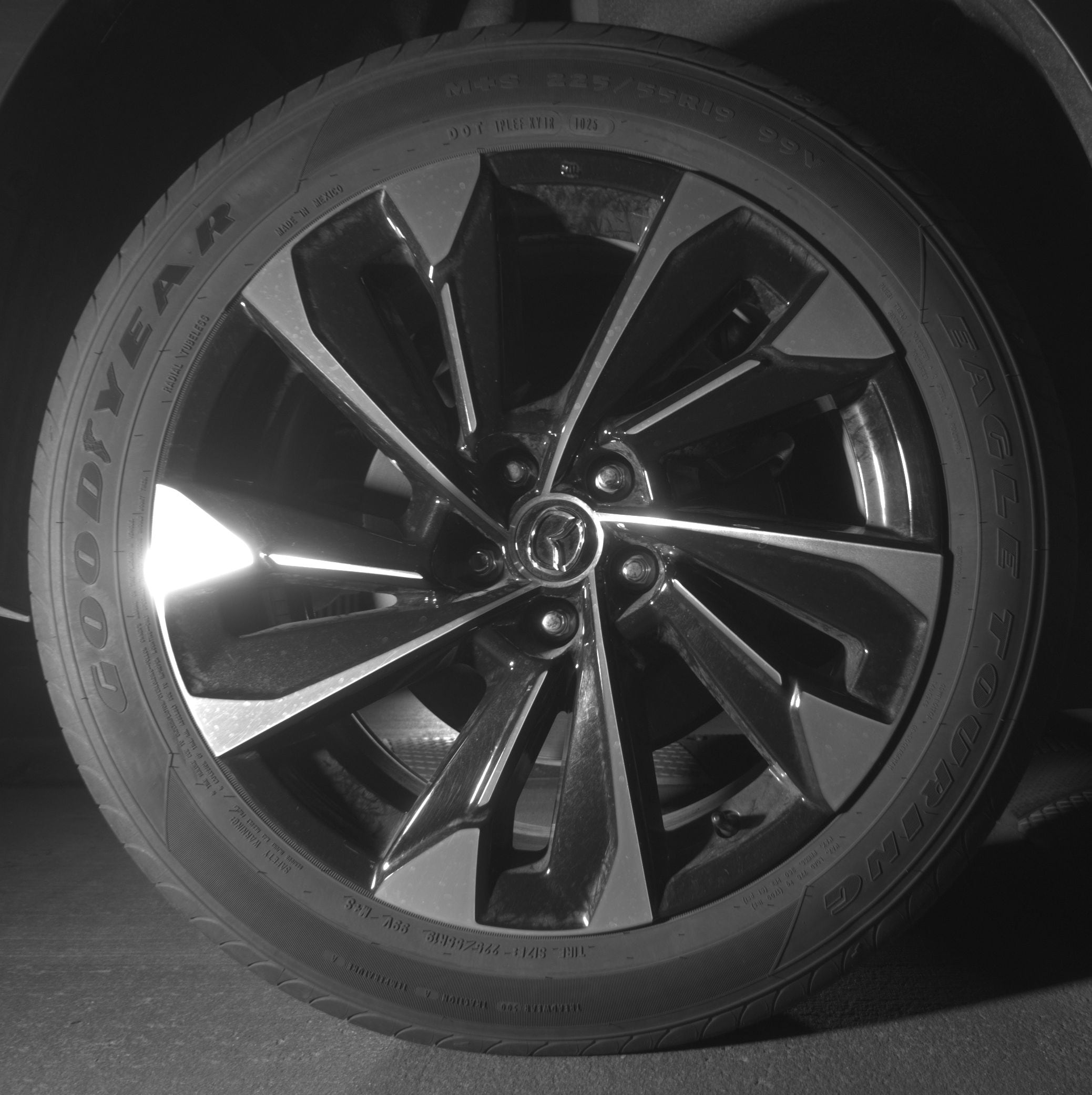 Thumbnail: 2025 Mazda CX-50 - 12