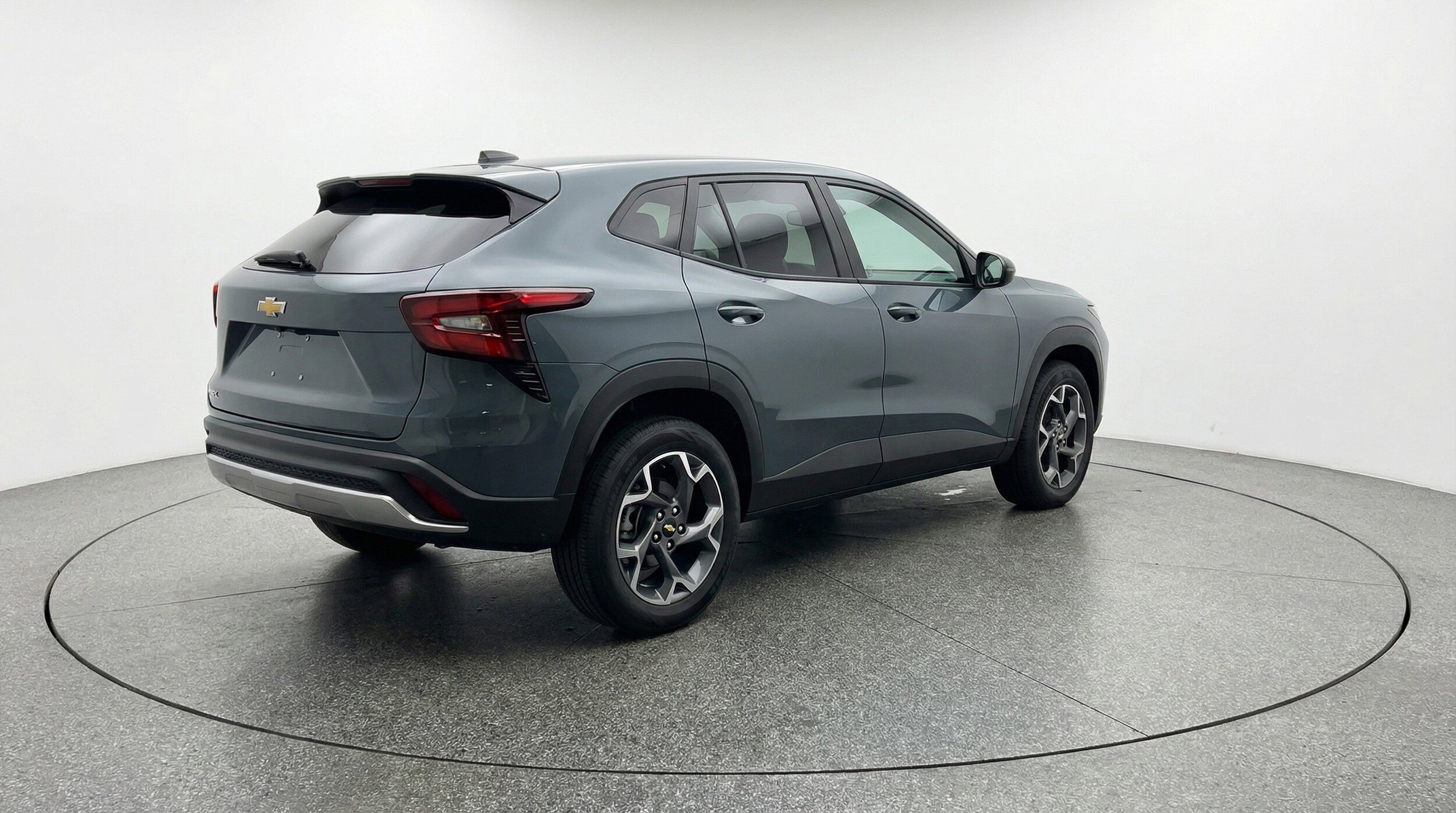 Thumbnail: 2025 Chevrolet Trax - 9
