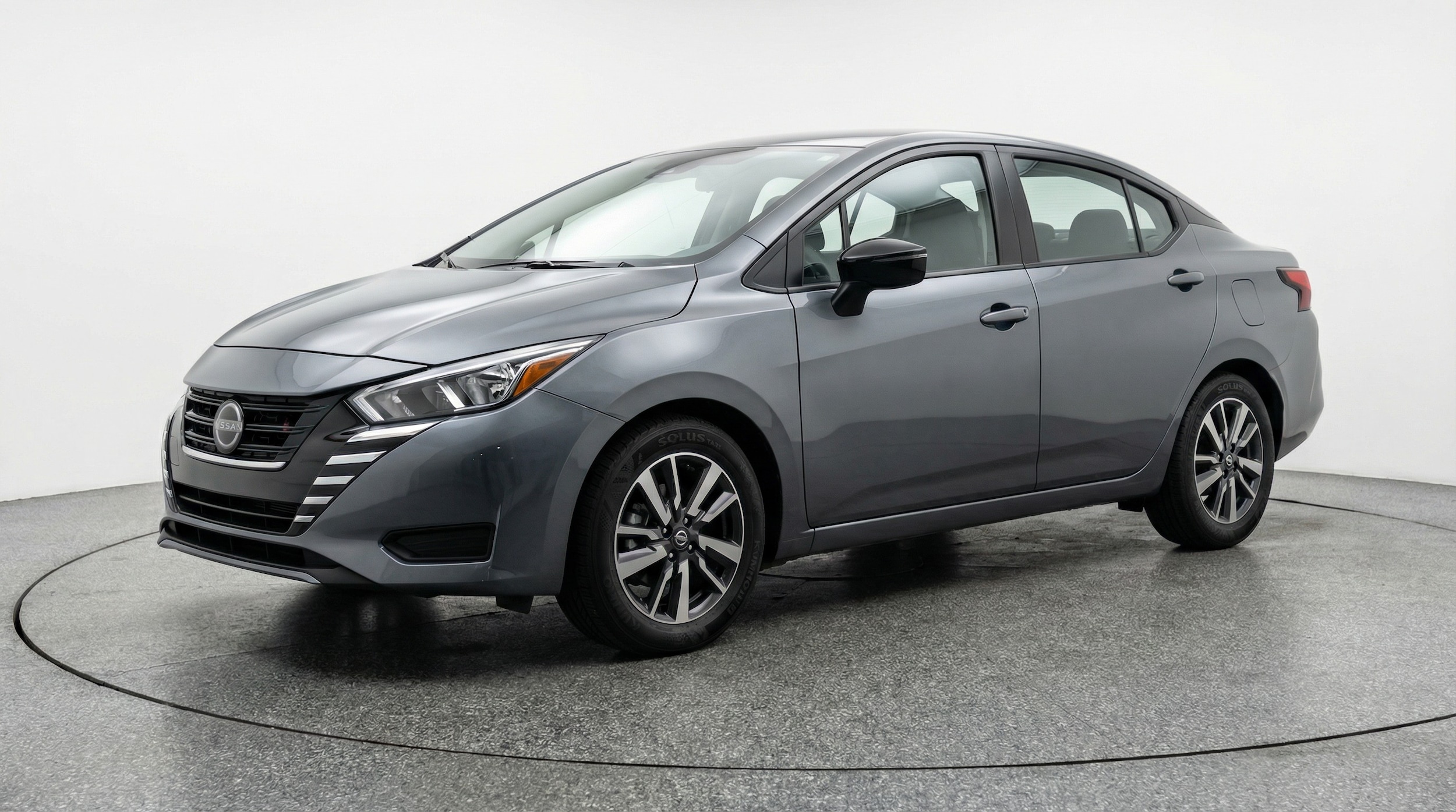 Thumbnail: 2025 Nissan Versa - 3