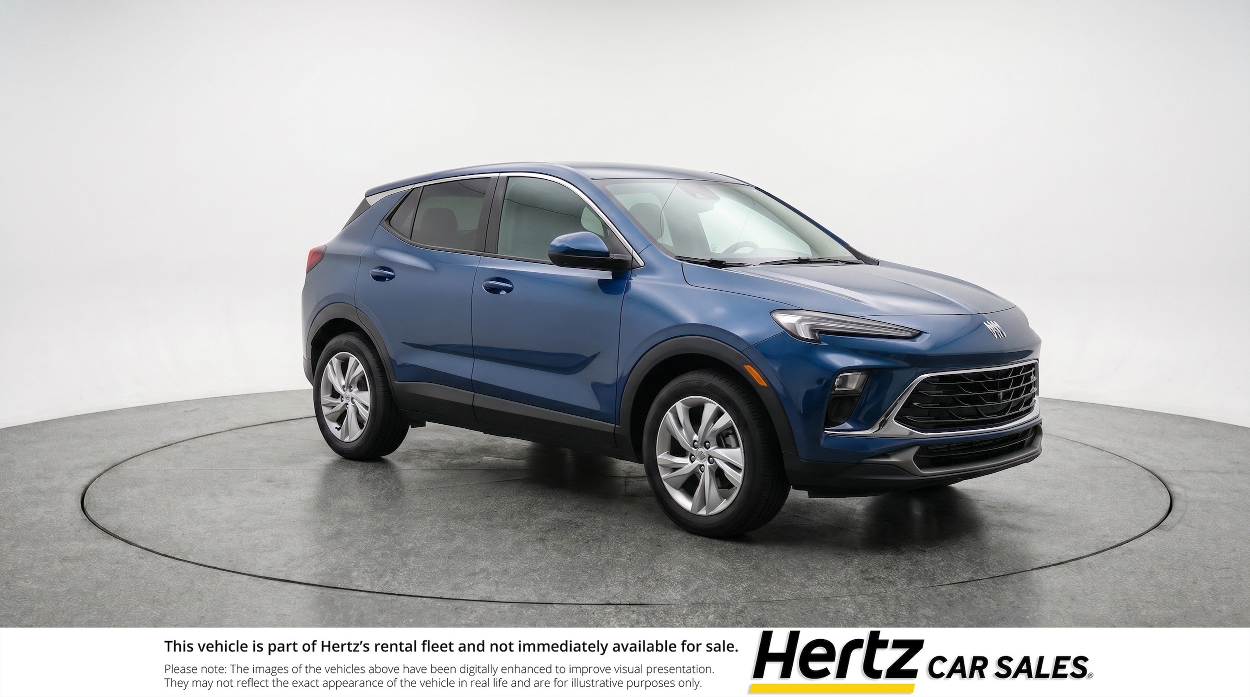 Thumbnail: 2026 Buick Encore GX - 1