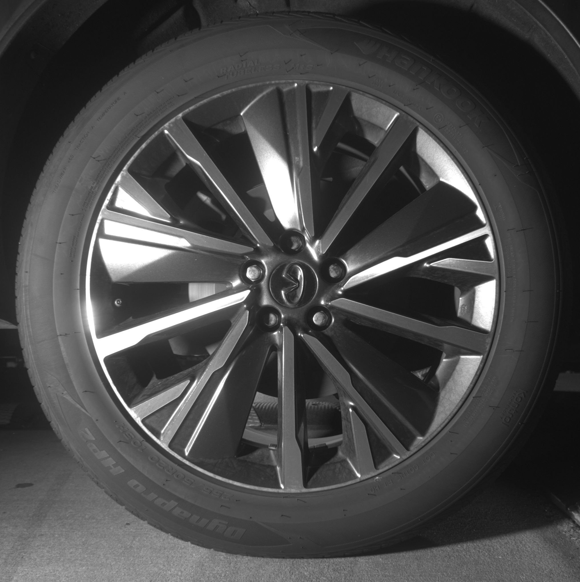 Thumbnail: 2026 INFINITI QX60 - 15