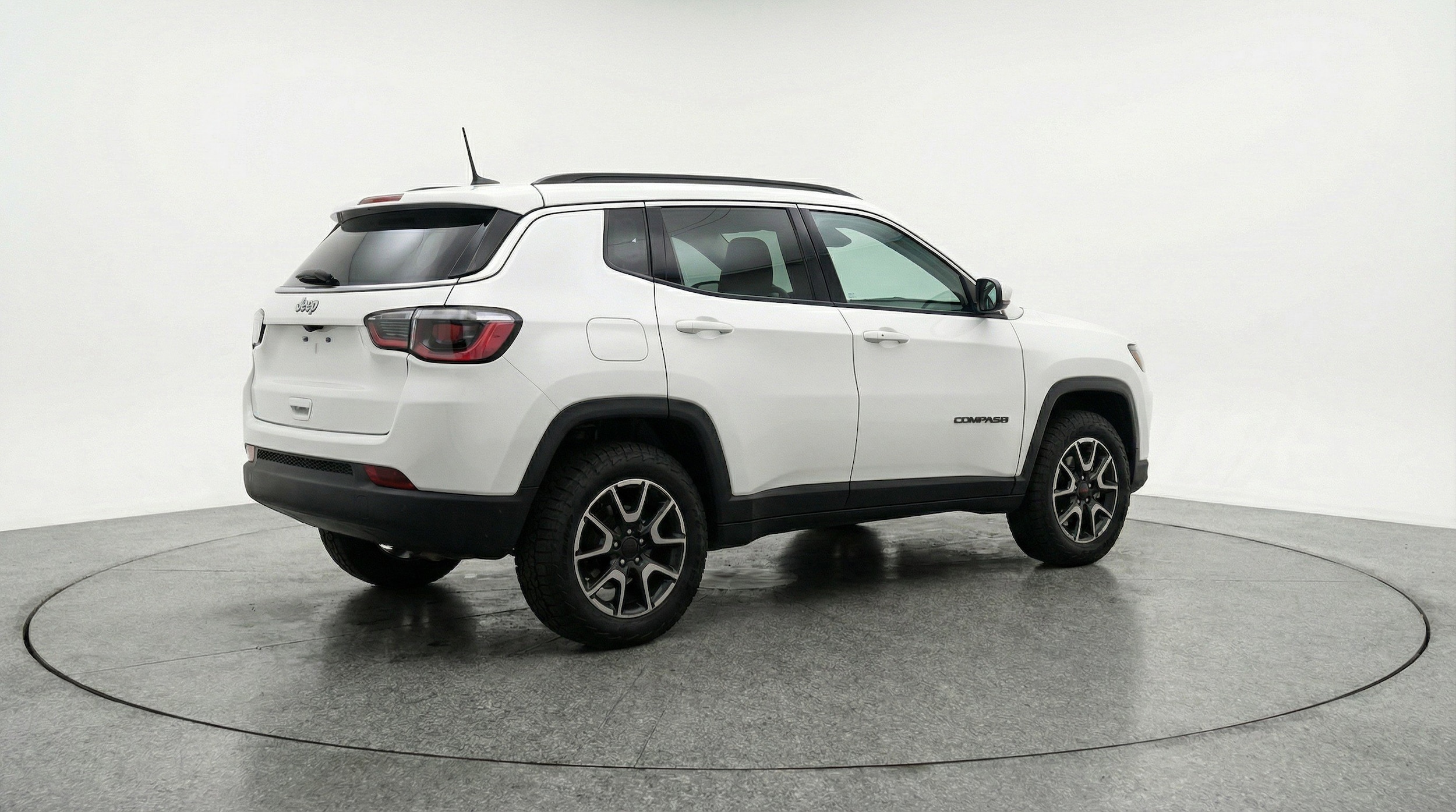 Thumbnail: 2025 Jeep Compass - 9