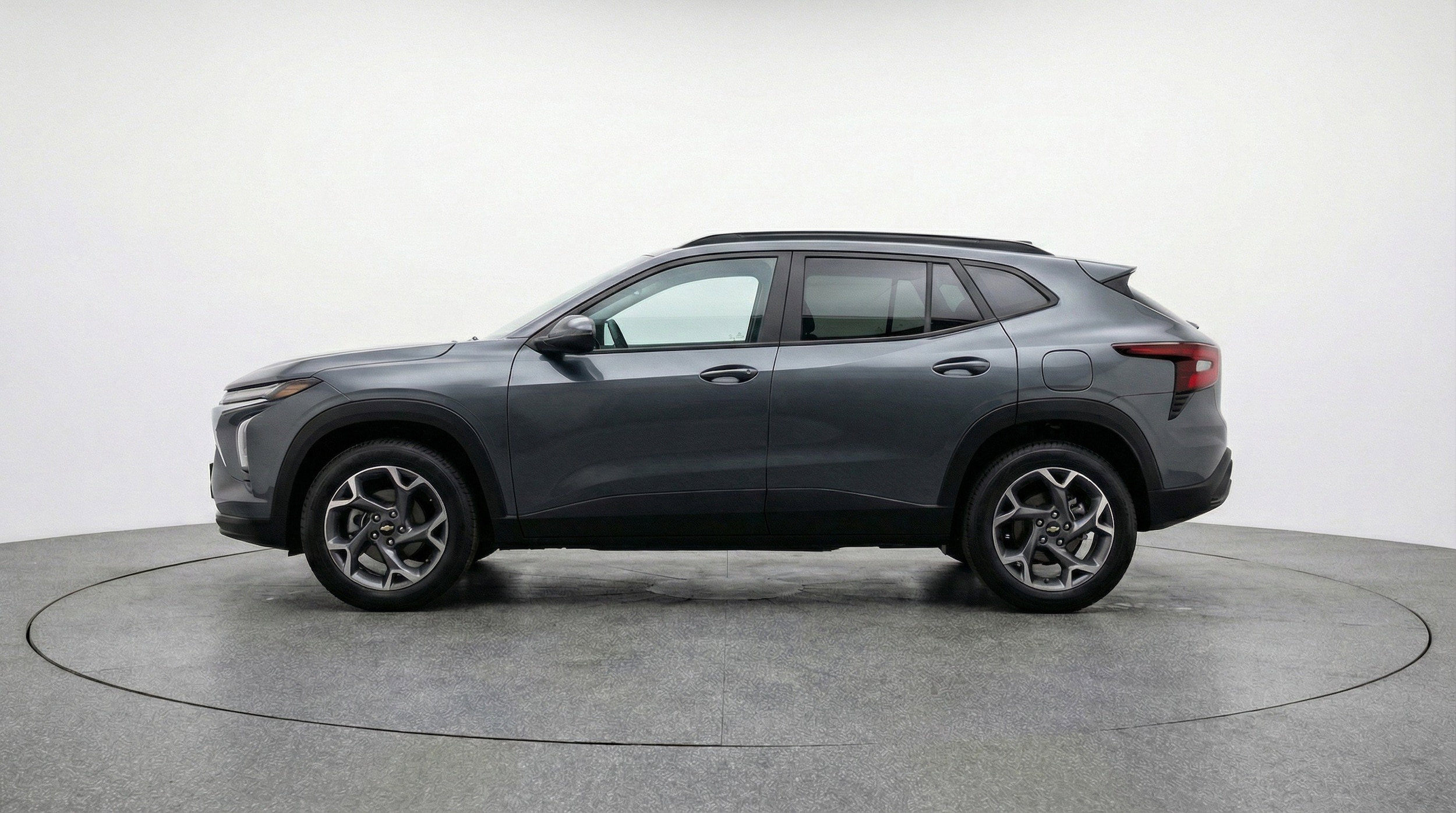 Thumbnail: 2025 Chevrolet Trax - 5