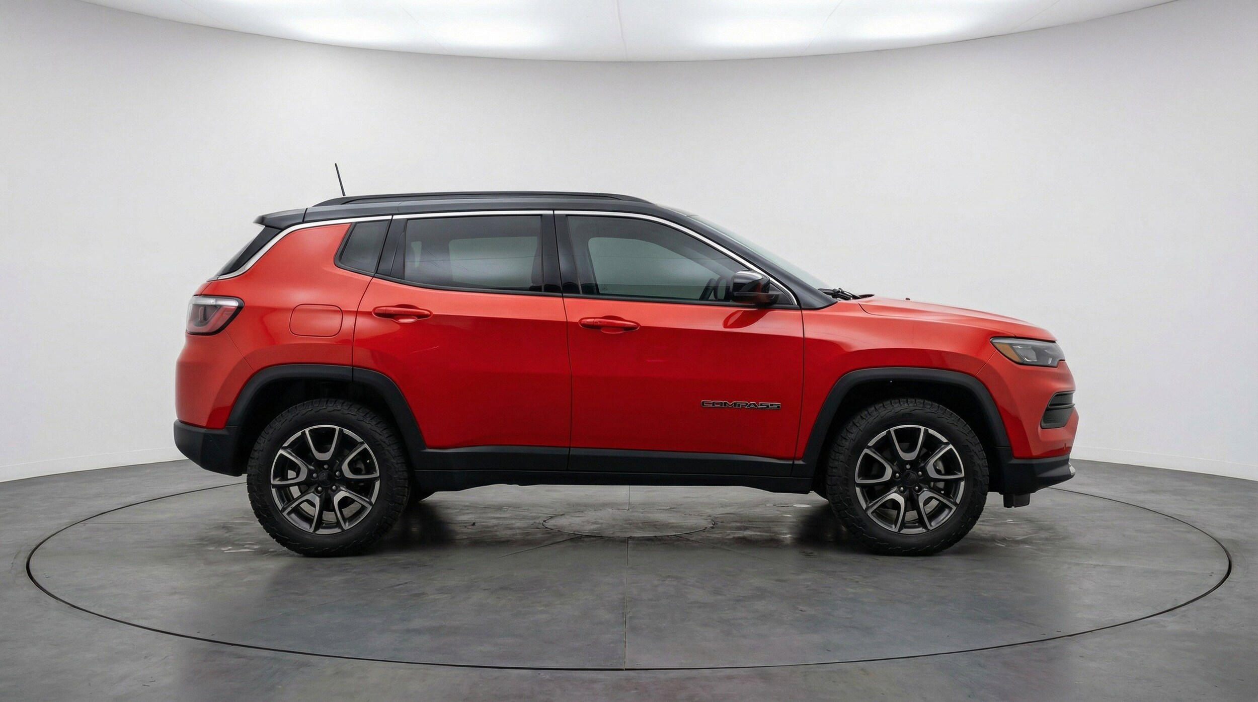 Thumbnail: 2025 Jeep Compass - 11