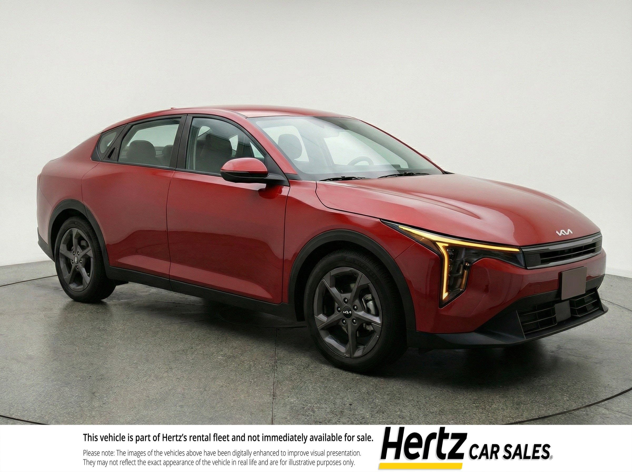 Thumbnail: 2025 Kia K4 - 1
