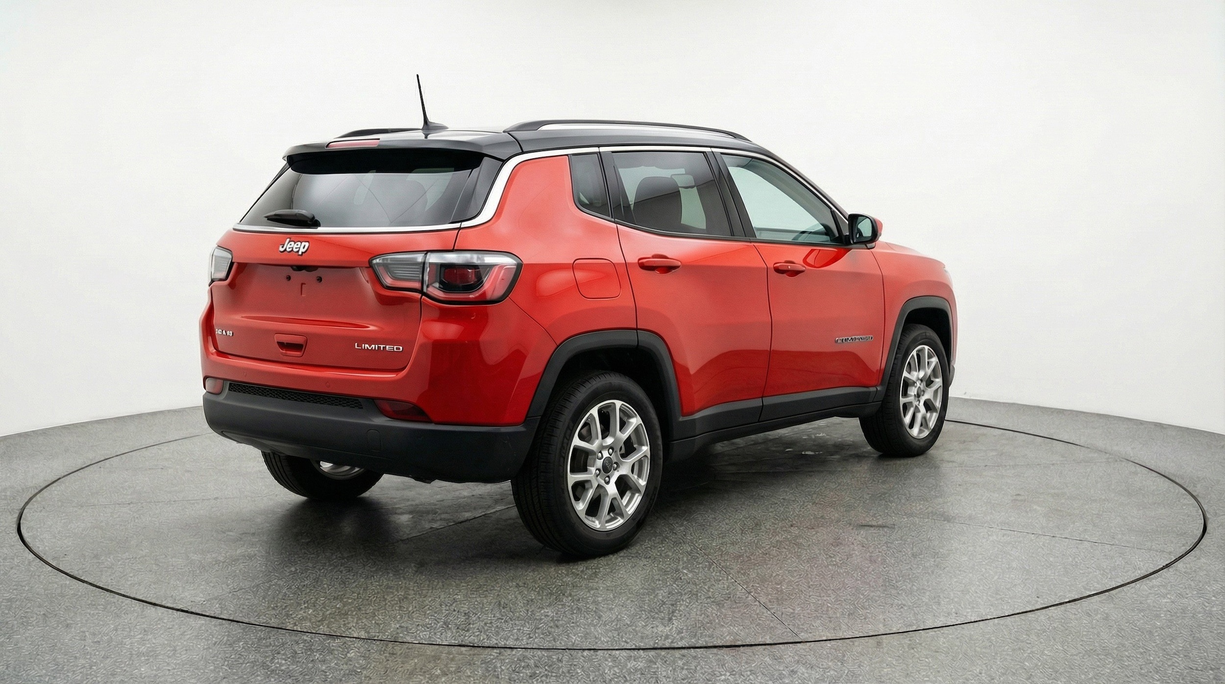 Thumbnail: 2025 Jeep Compass - 9