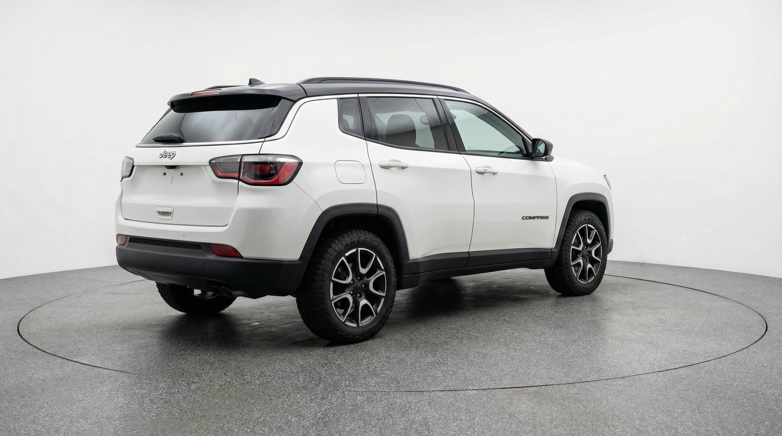 Thumbnail: 2025 Jeep Compass - 7