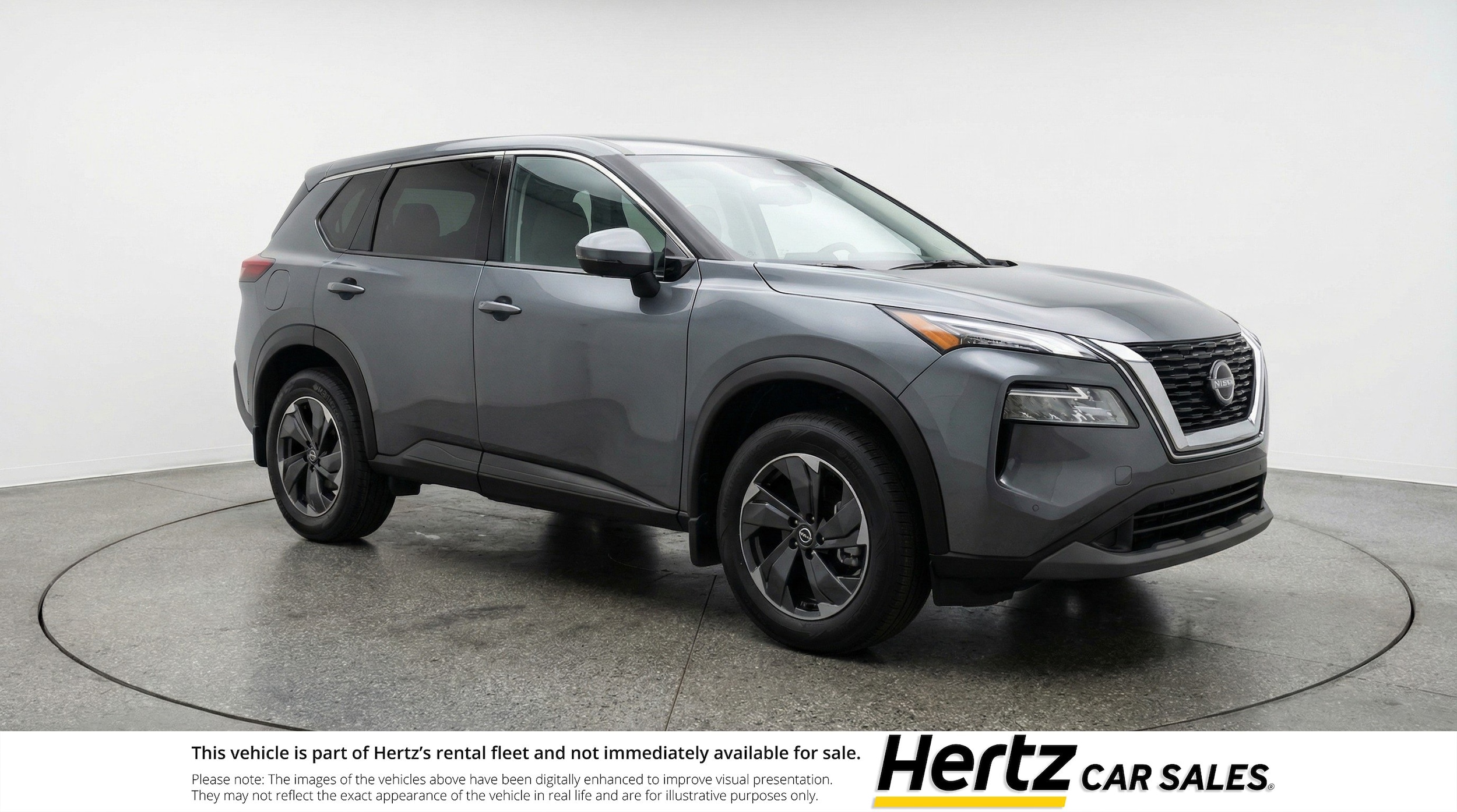 Thumbnail: 2026 Nissan Rogue - 1