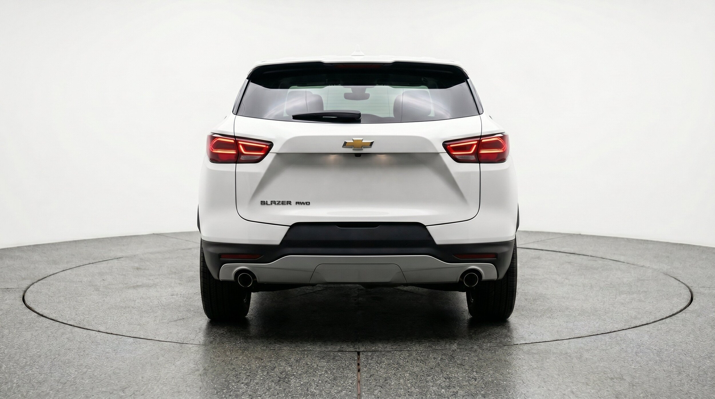 Thumbnail: 2026 Chevrolet Blazer - 7