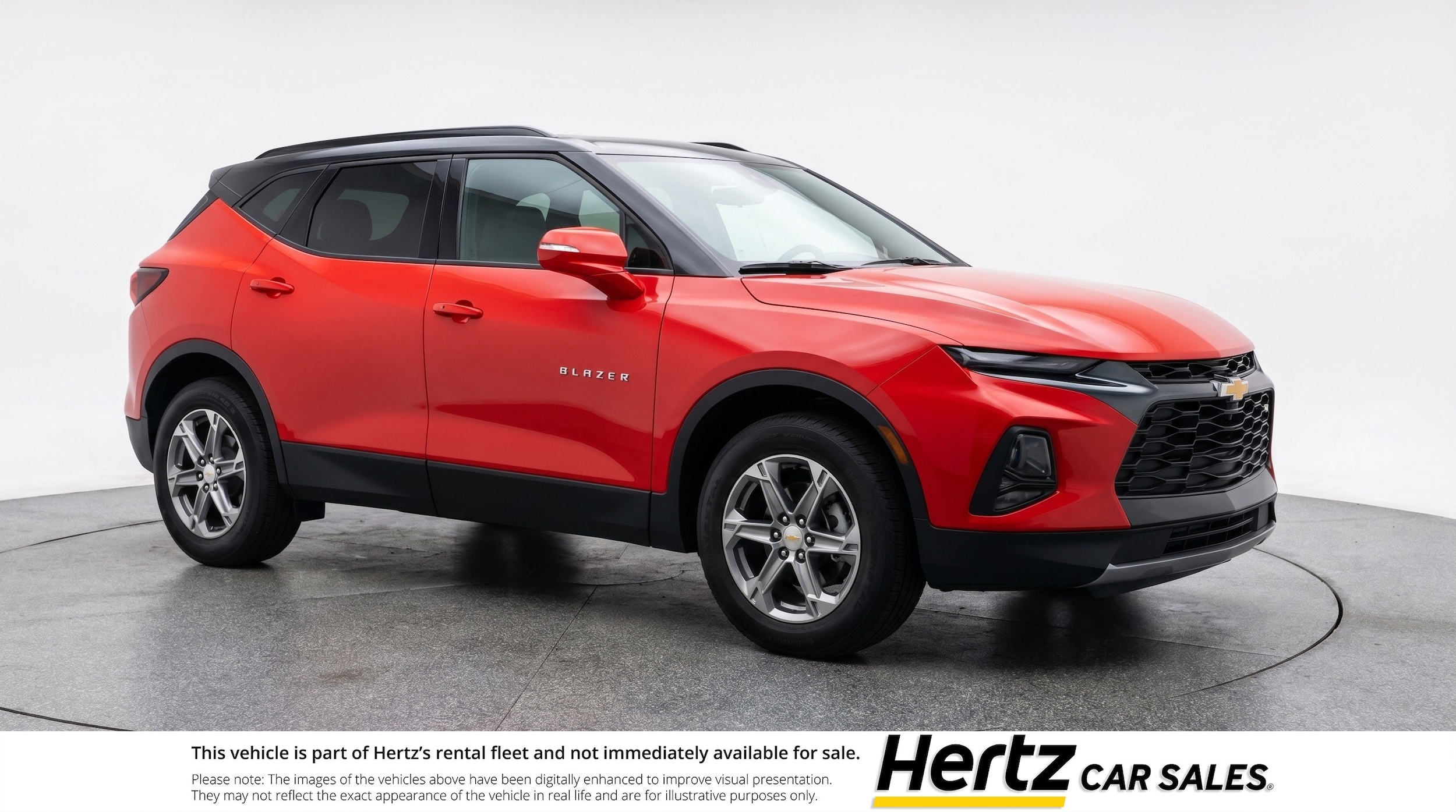 Thumbnail: 2026 Chevrolet Blazer - 1