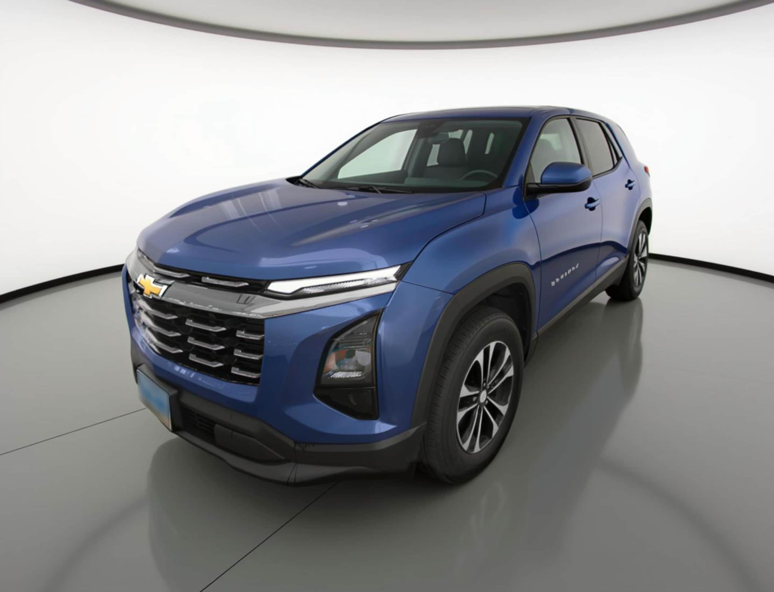 Thumbnail: 2025 Chevrolet Equinox - 3