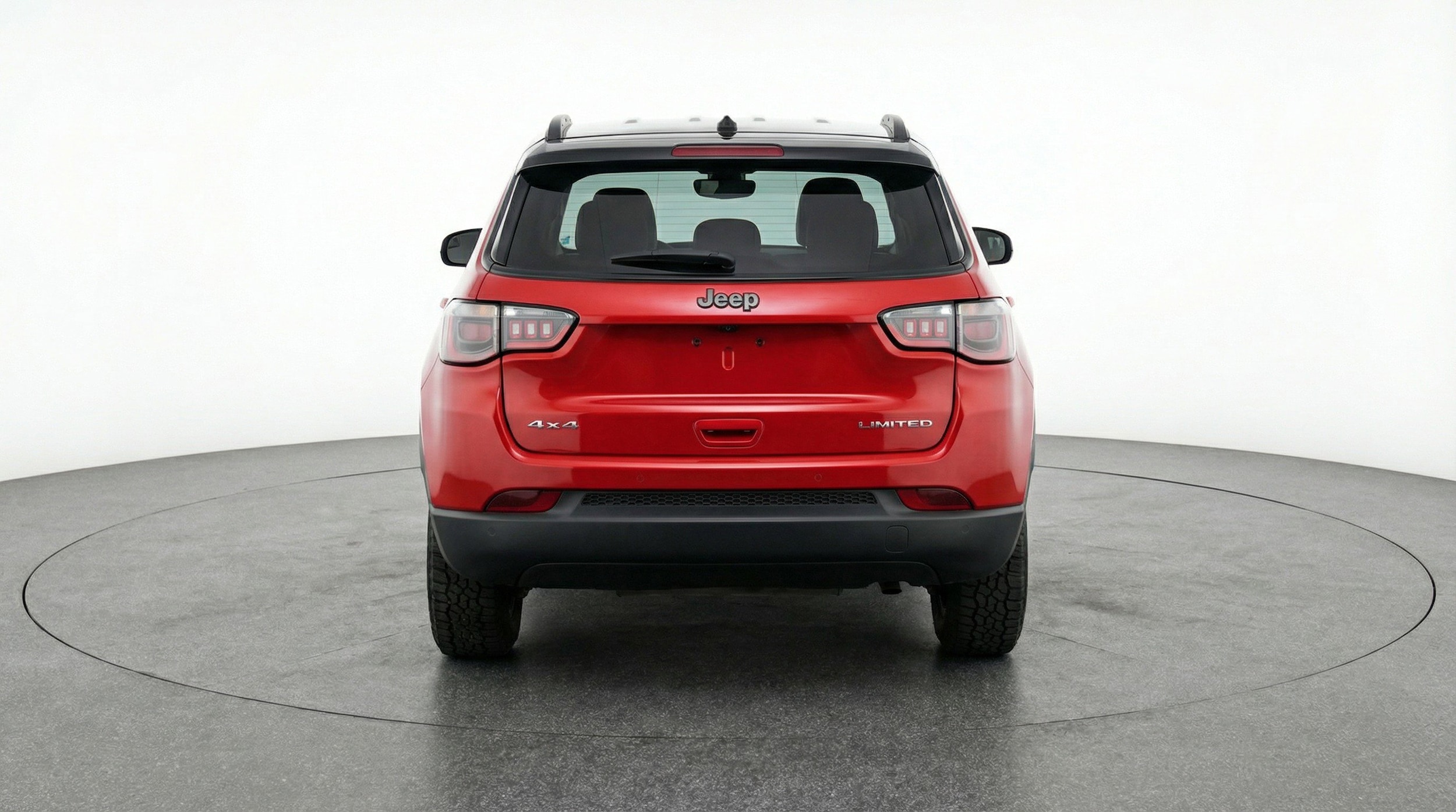 Thumbnail: 2025 Jeep Compass - 7