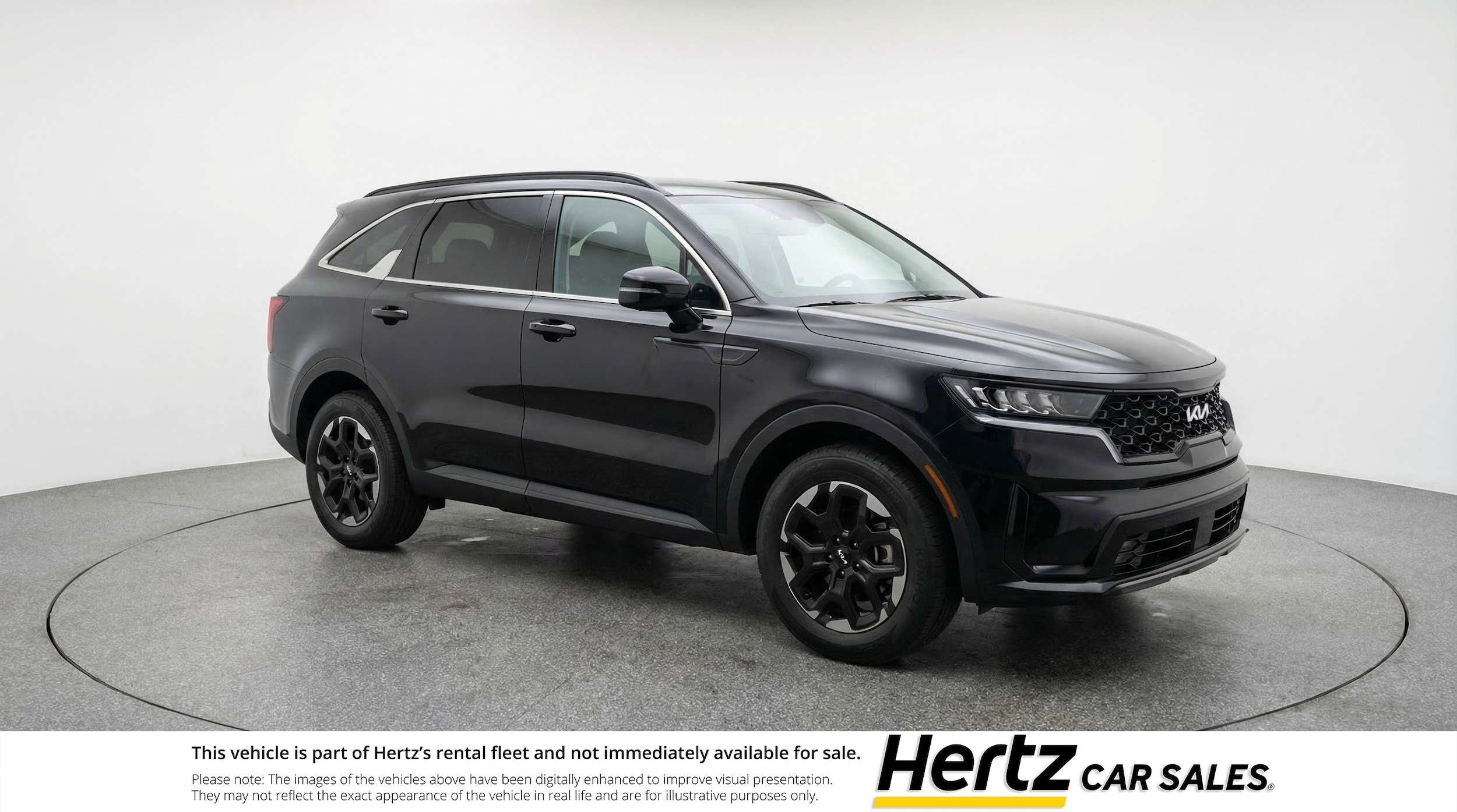 Thumbnail: 2024 Kia Sorento - 1