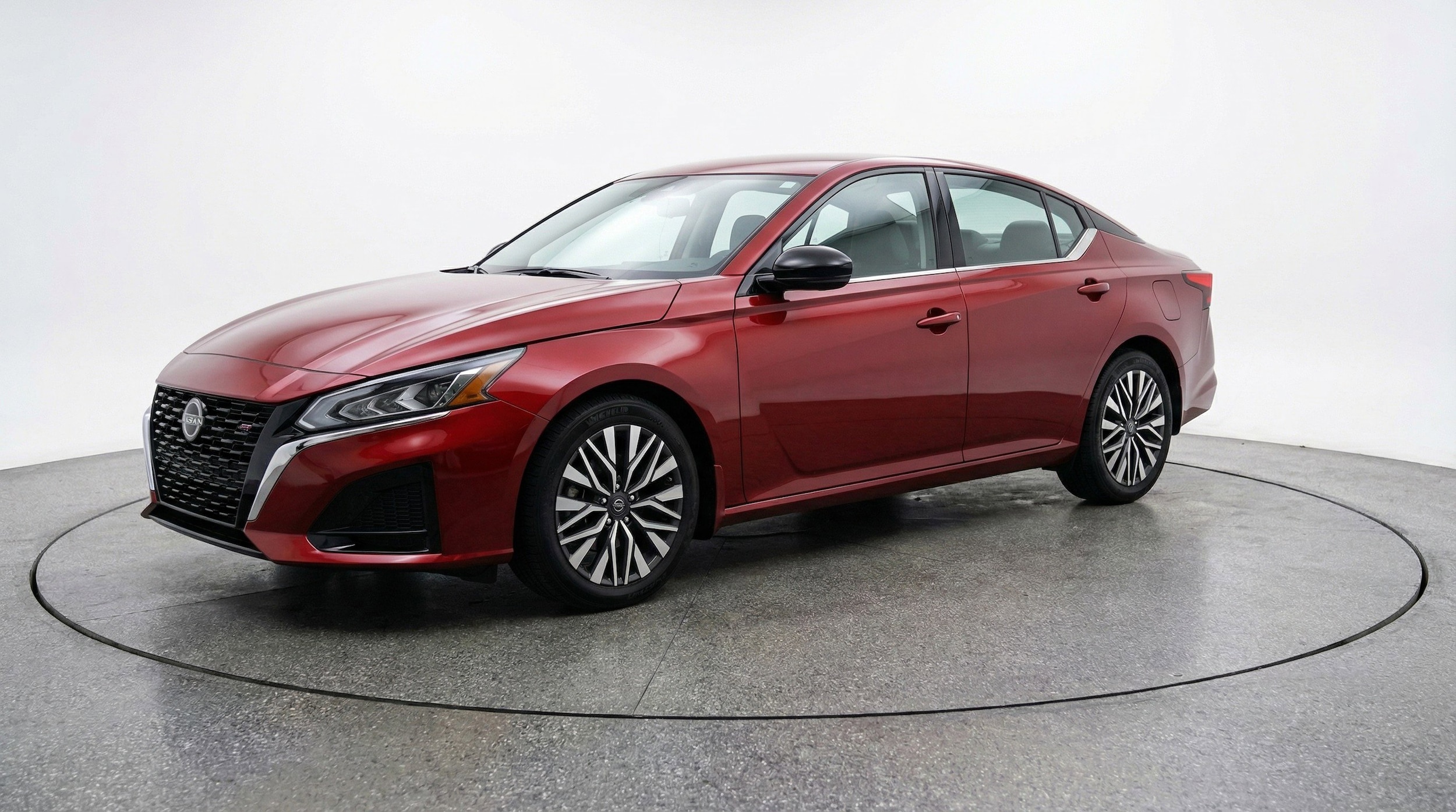 Thumbnail: 2025 Nissan Altima - 3