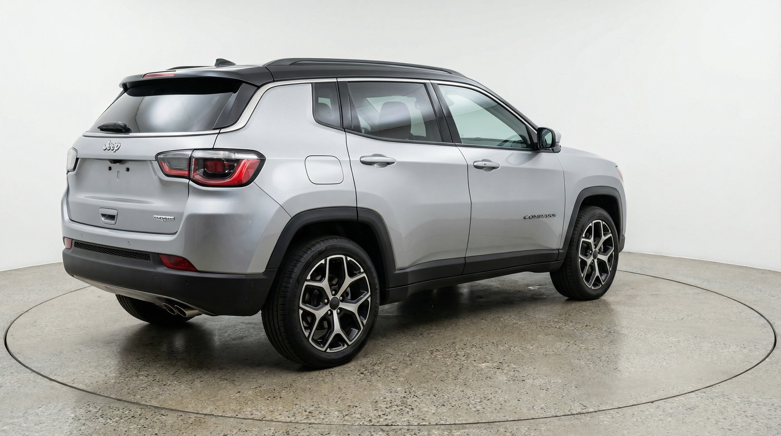 Thumbnail: 2025 Jeep Compass - 7