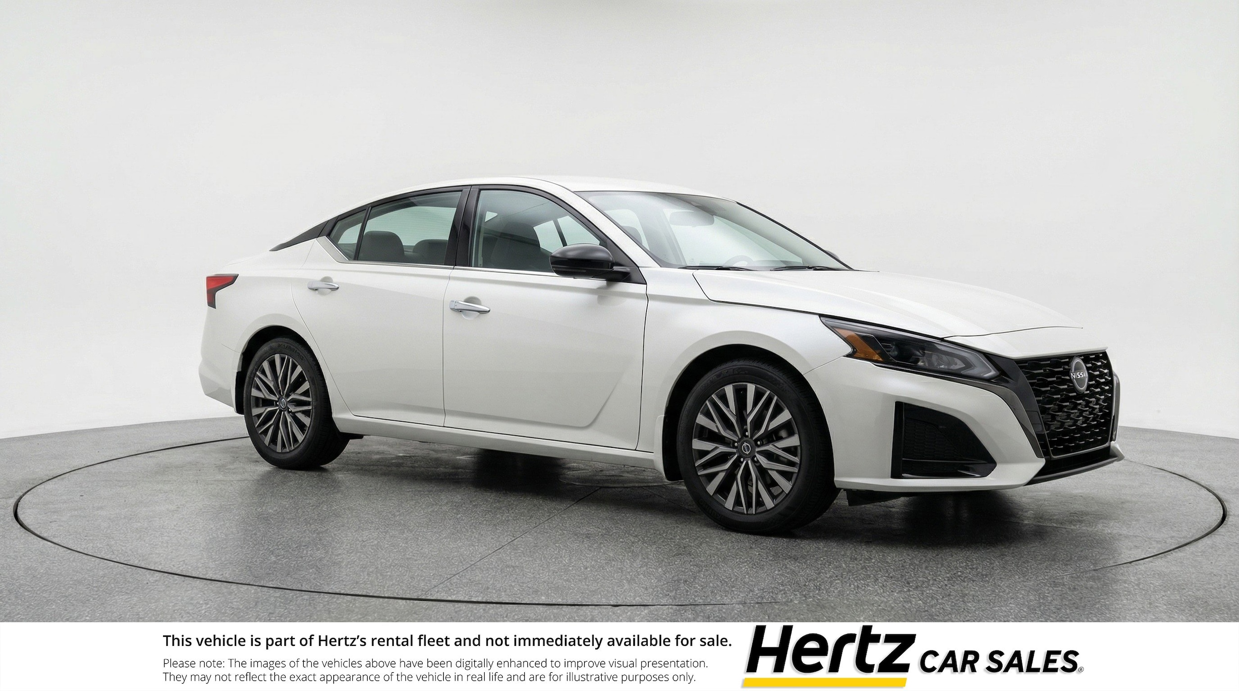 Thumbnail: 2025 Nissan Altima - 1