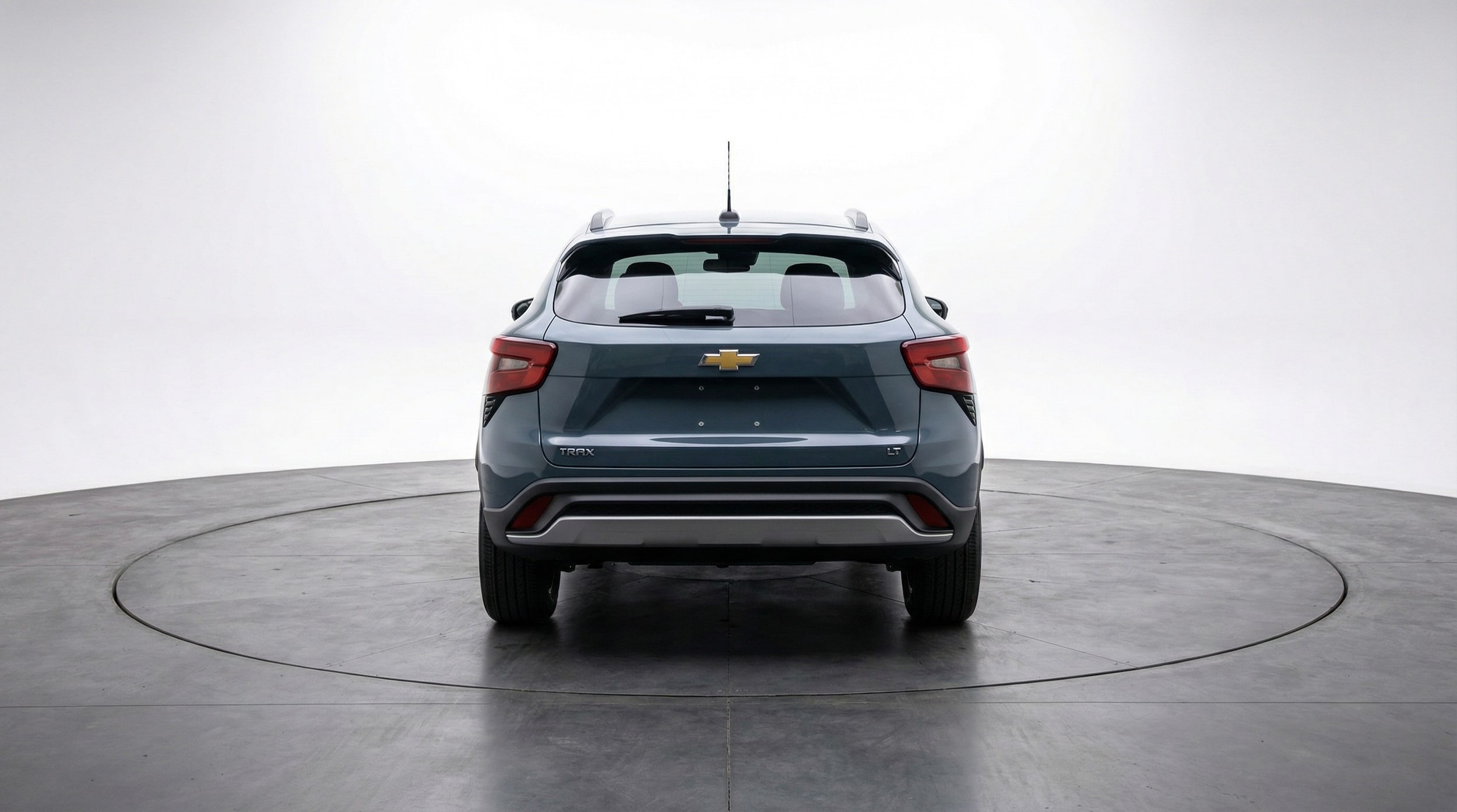 Thumbnail: 2025 Chevrolet Trax - 6