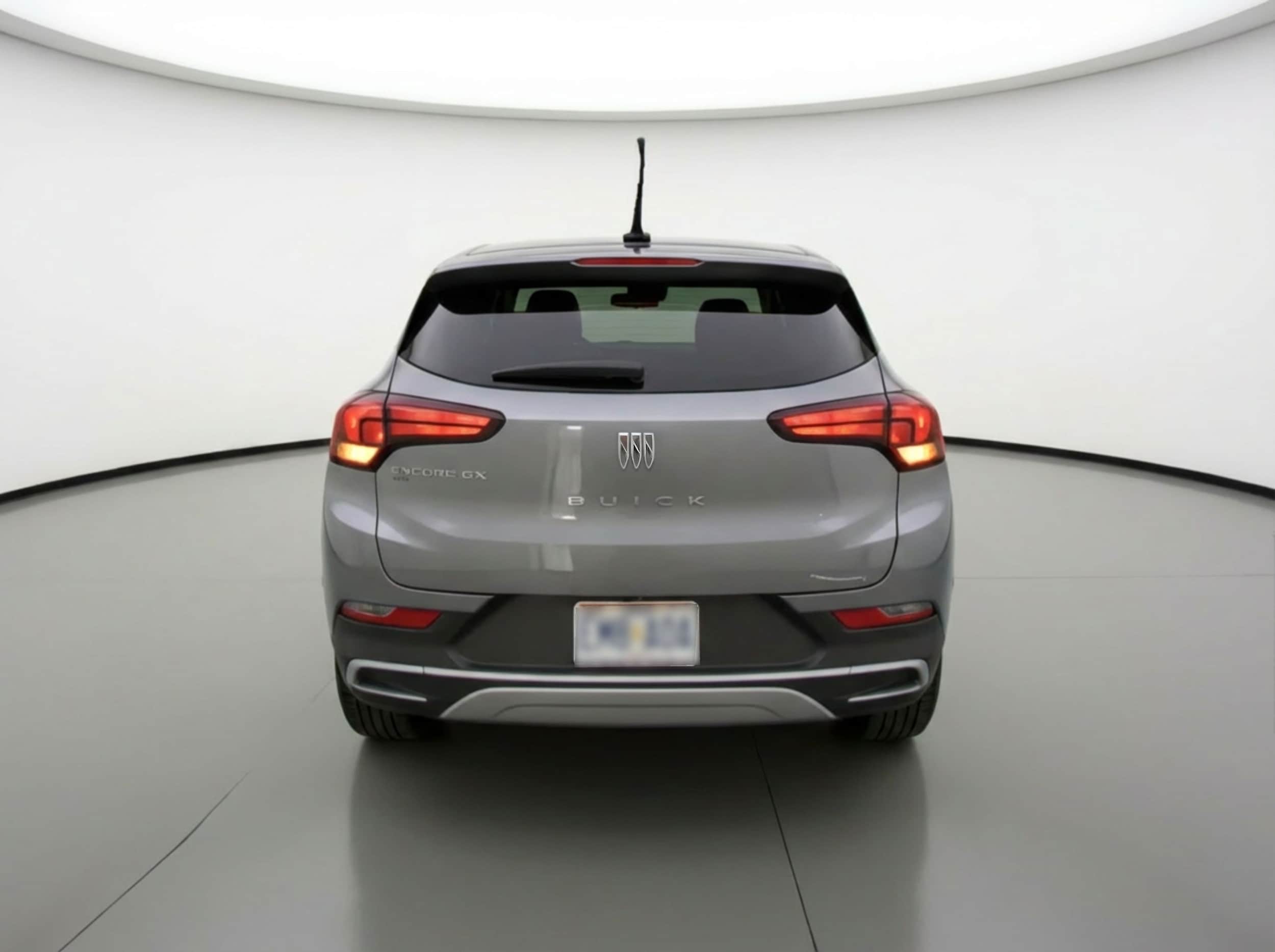 Thumbnail: 2025 Buick Encore GX - 6