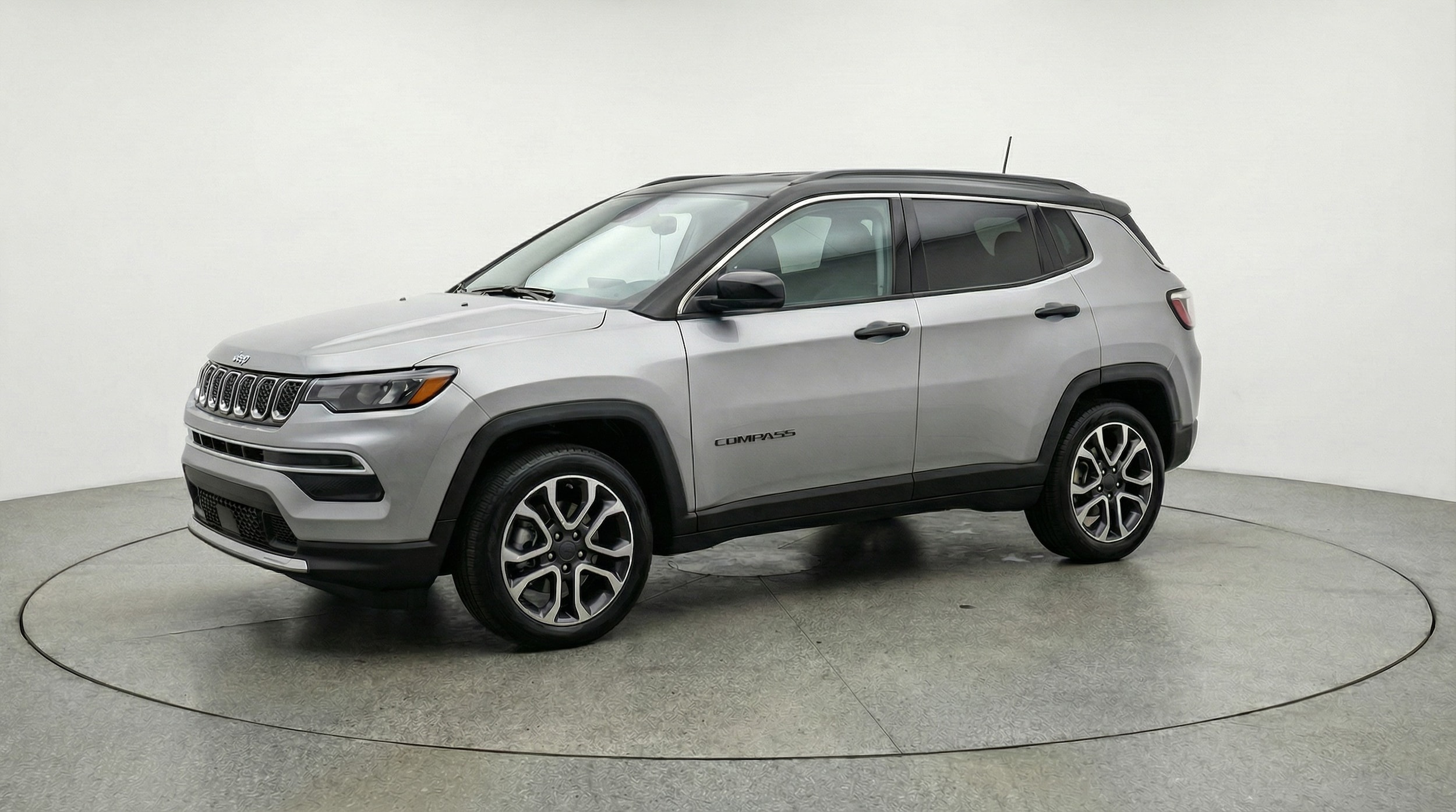 Thumbnail: 2025 Jeep Compass - 3
