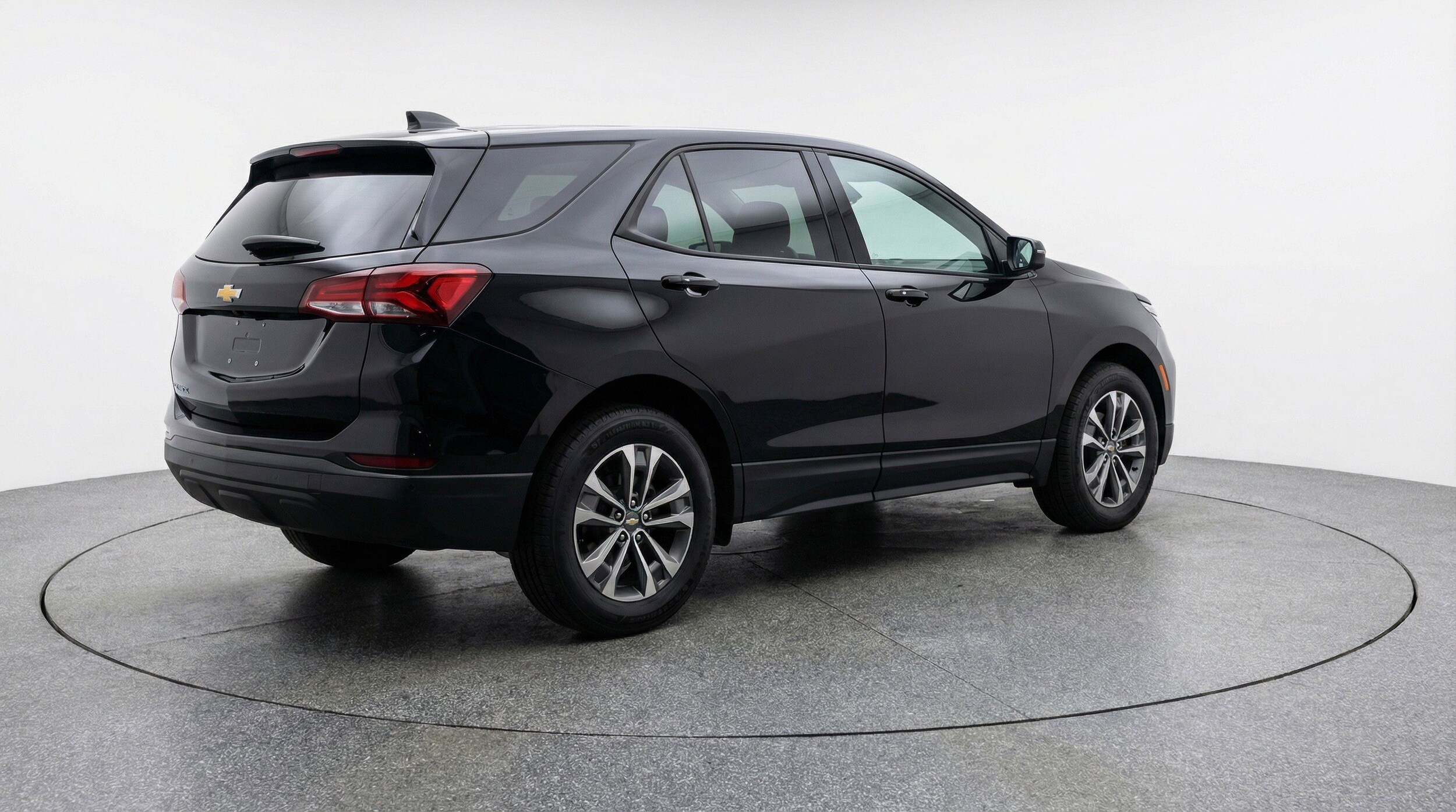 Thumbnail: 2025 Chevrolet Equinox - 9