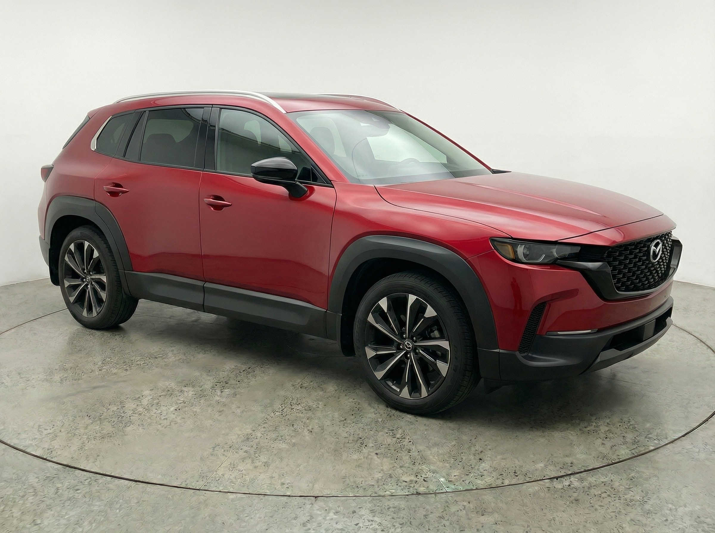 Thumbnail: 2025 Mazda CX-50 - 1