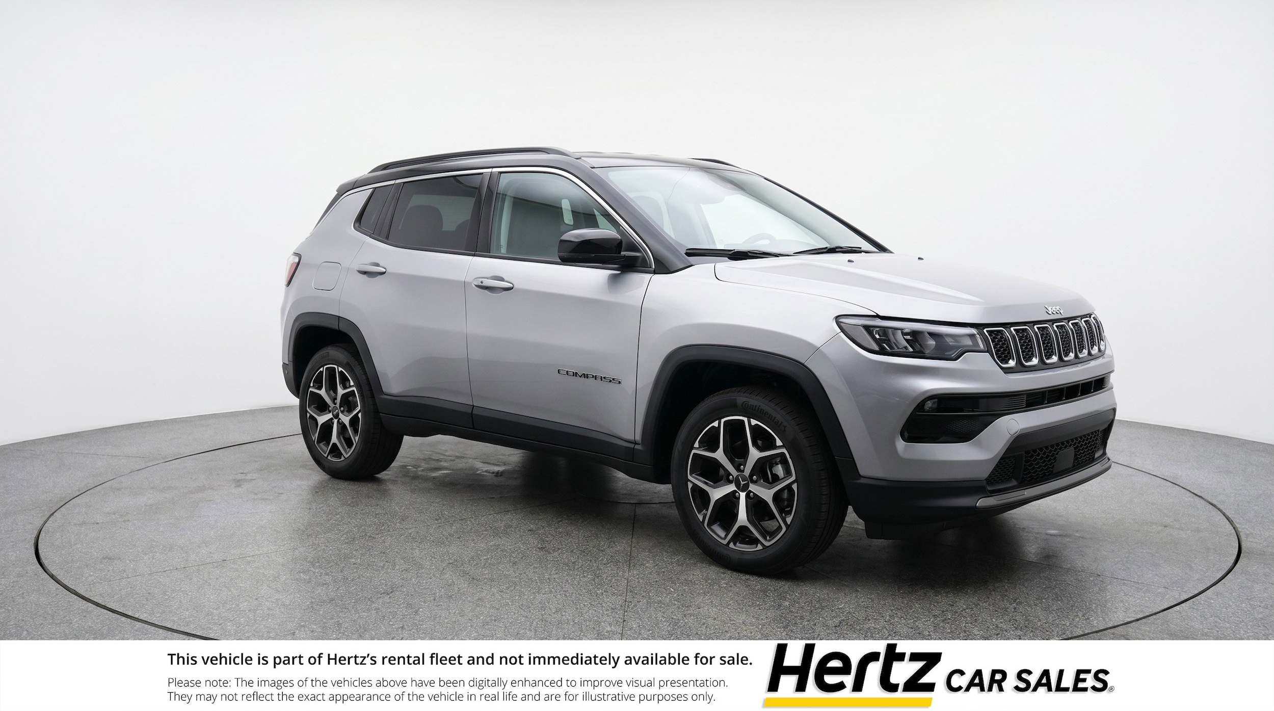 Thumbnail: 2025 Jeep Compass - 1
