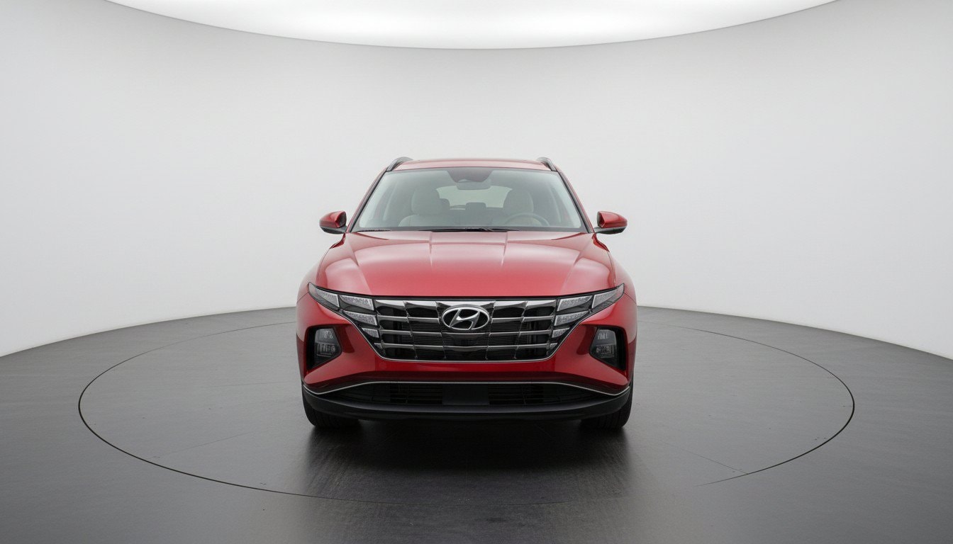 Thumbnail: 2026 Hyundai Tucson - 2