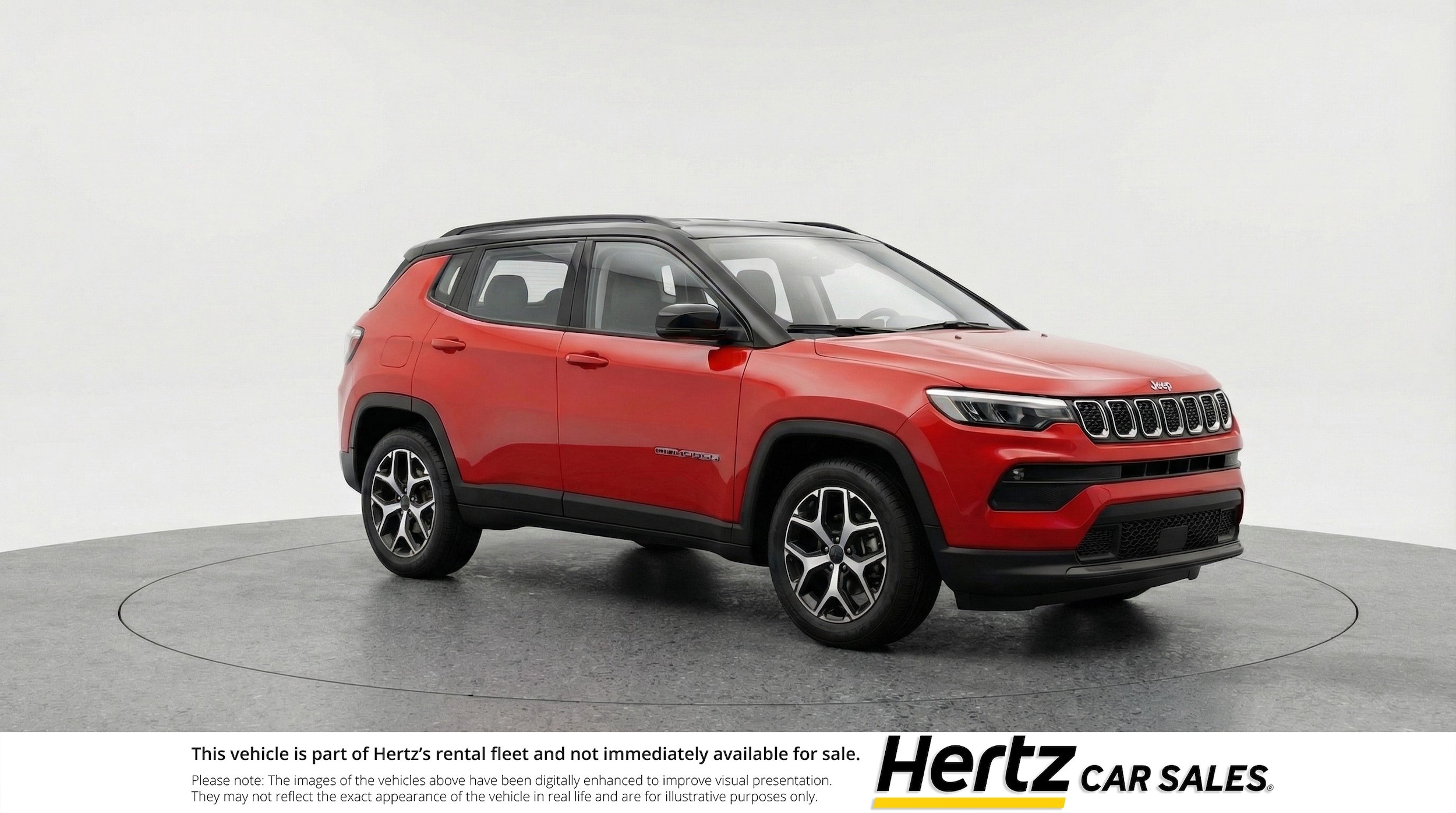 Thumbnail: 2025 Jeep Compass - 1