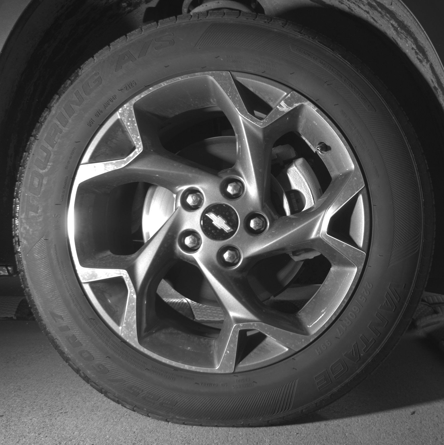 Thumbnail: 2025 Chevrolet Trax - 13