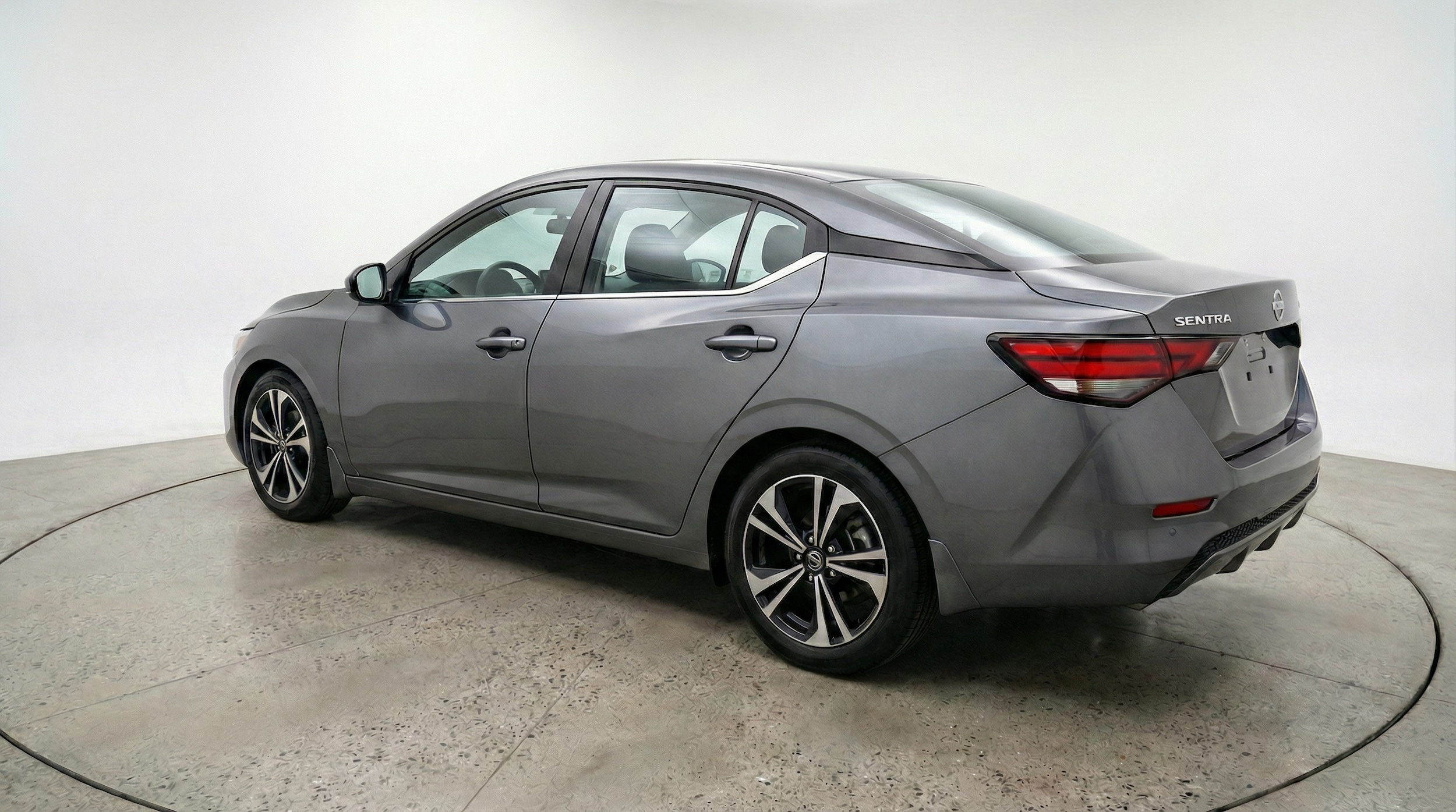 Thumbnail: 2025 Nissan Sentra - 5