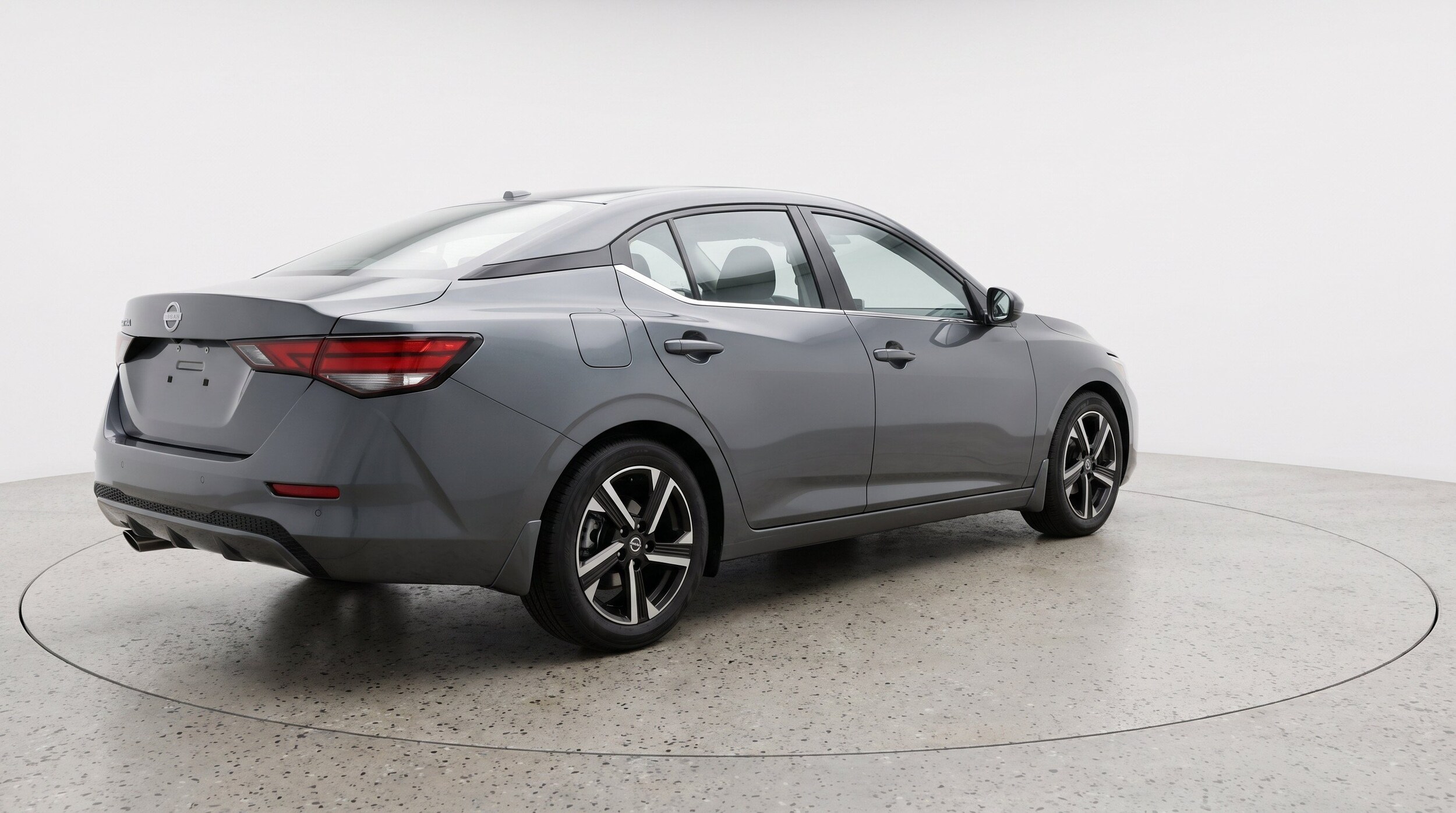 Thumbnail: 2025 Nissan Sentra - 9