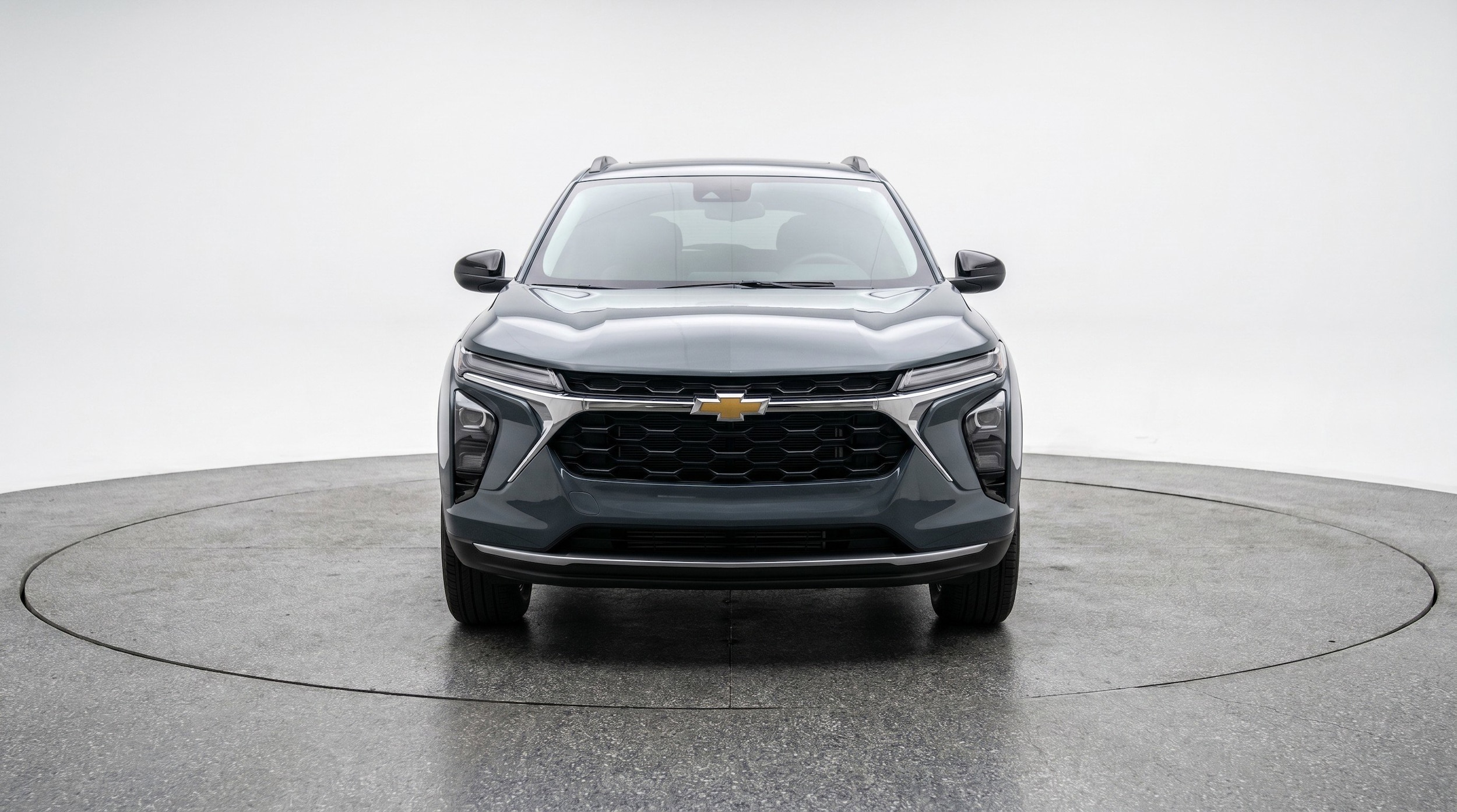 Thumbnail: 2025 Chevrolet Trax - 2