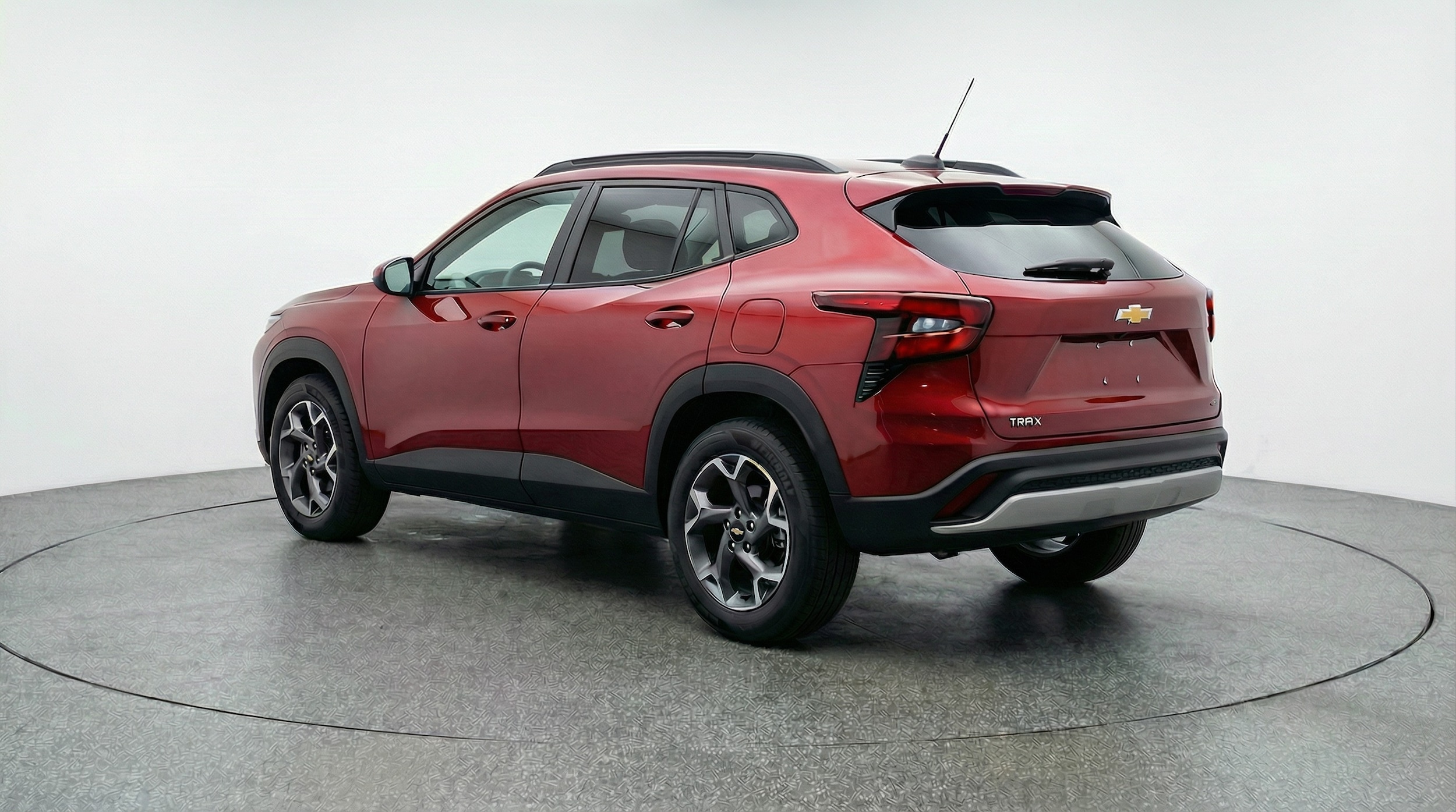 Thumbnail: 2025 Chevrolet Trax - 5